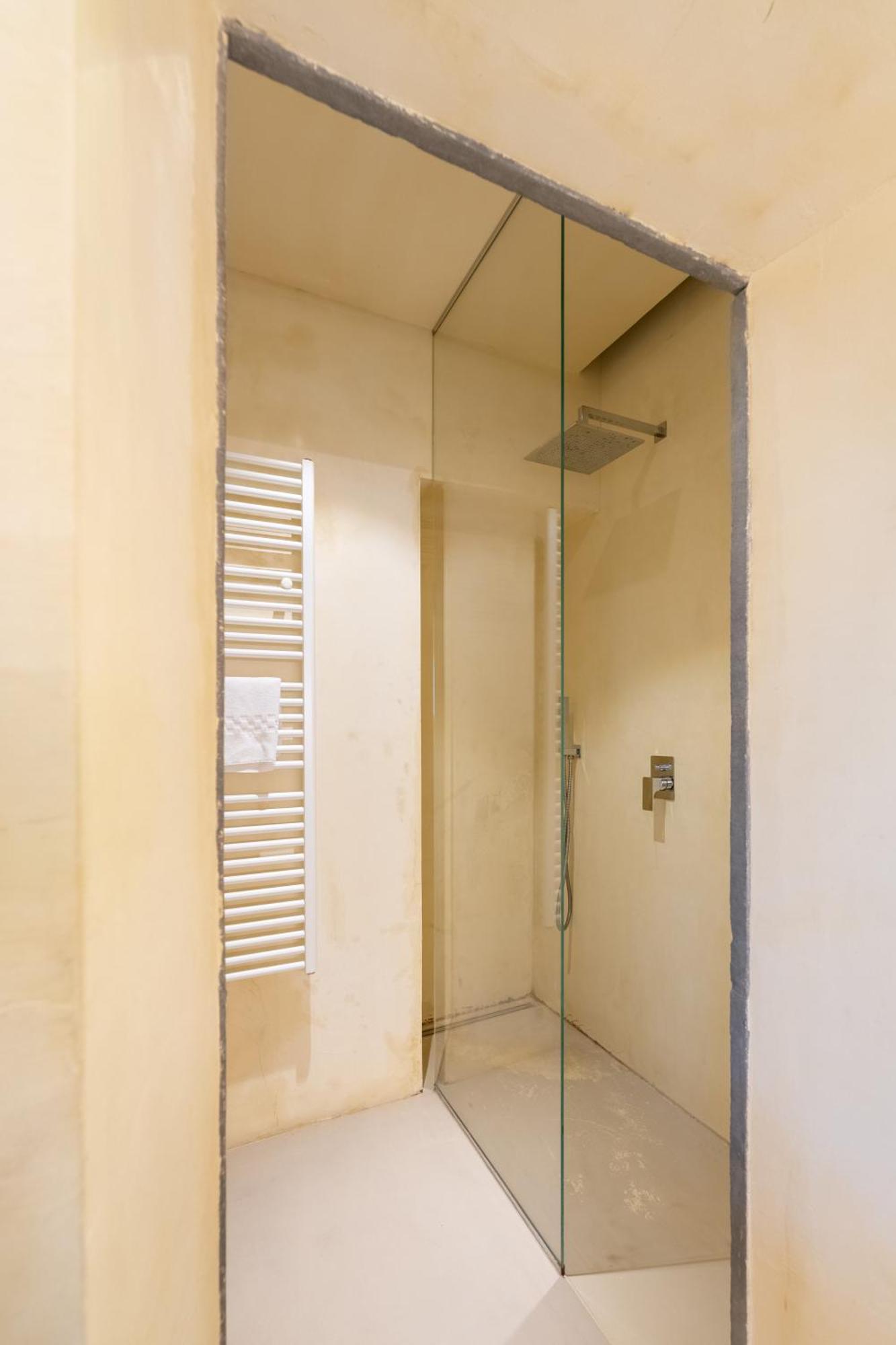 Keys Of Italy - Benci 20 Fresco - Frescoes One Bedroom Santa Croce Lejlighed Firenze