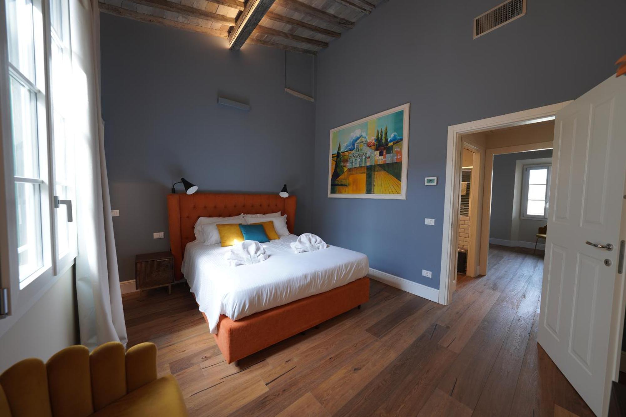 Leilighet Sant'agostino Luxury By Mamo *