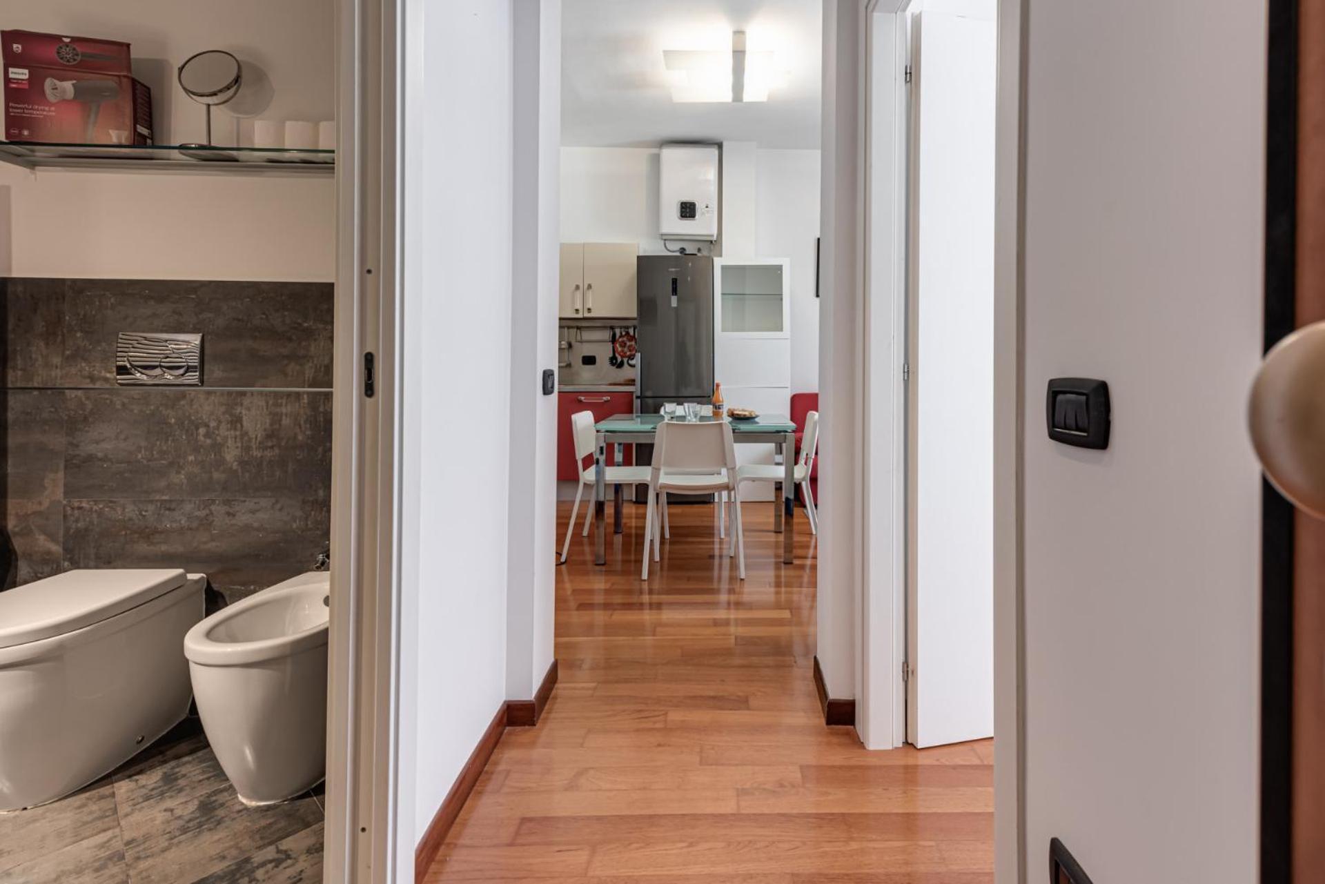Casa Vanda - Sweet Dreams In Apartamento
