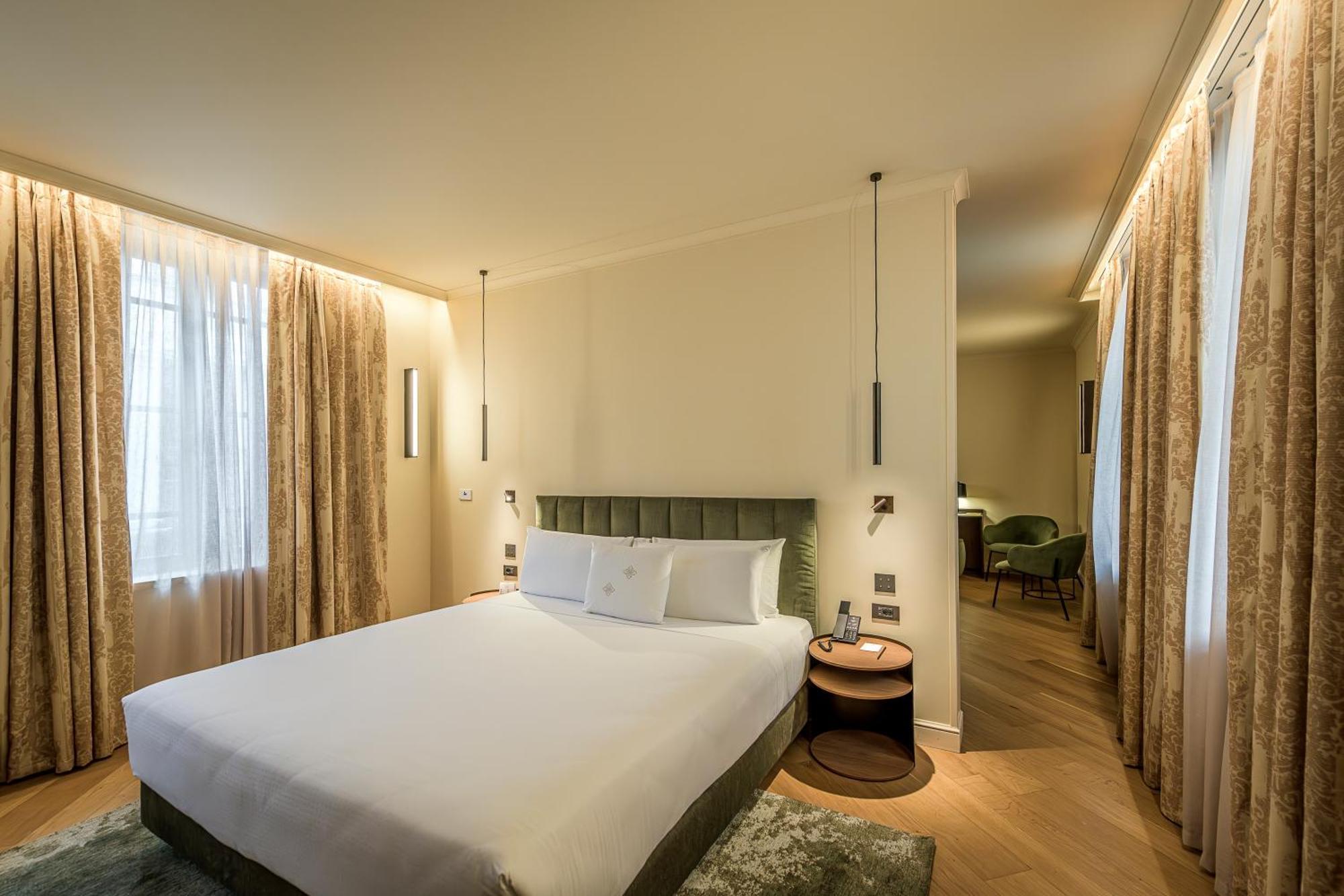 Palazzo Montebello Hotel Florence