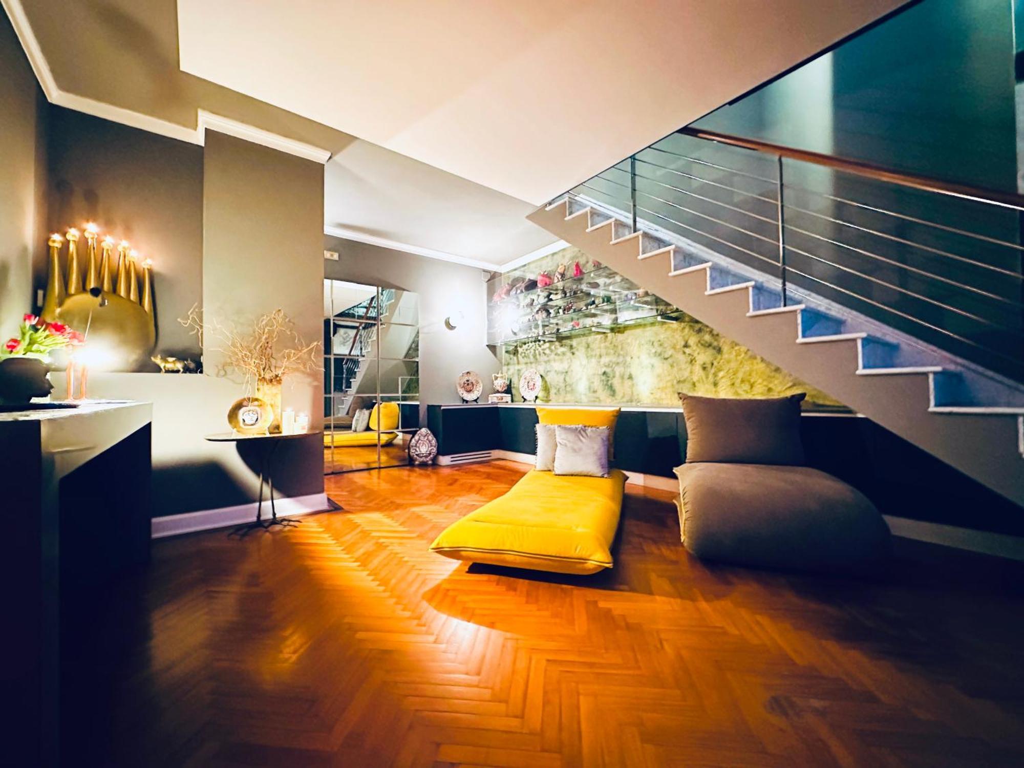 Romantic Luxury Penthouse Firenze