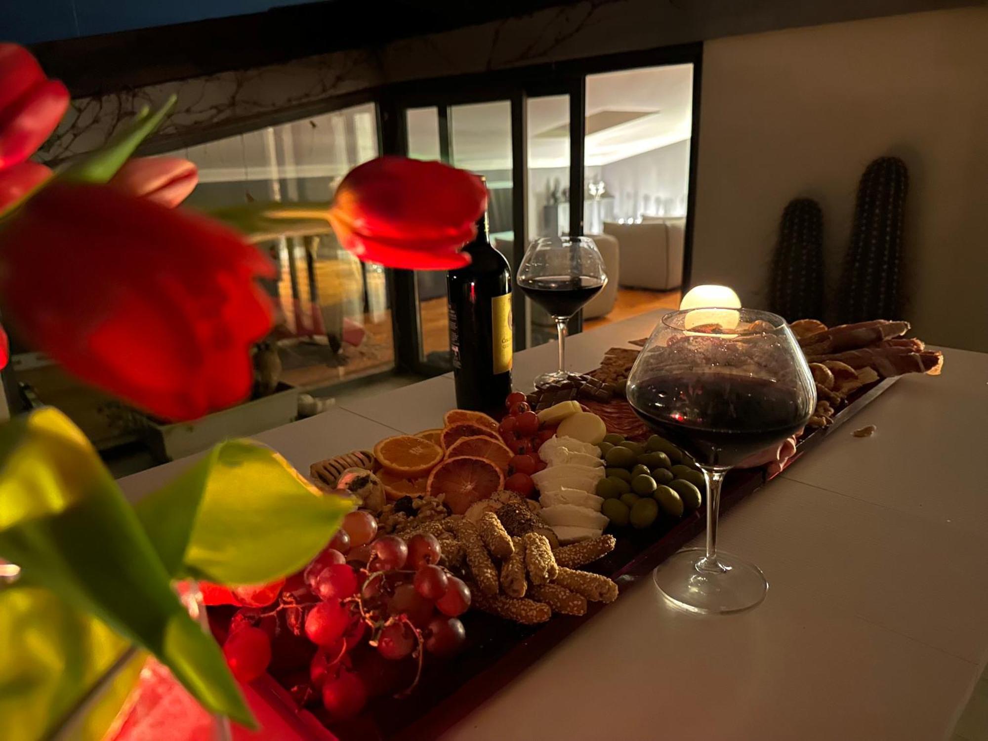 Romantic Luxury Penthouse Casa vacanze