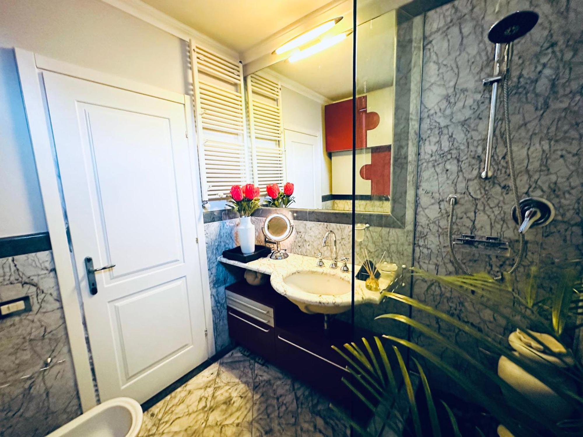 Romantic Luxury Penthouse * Firenze
