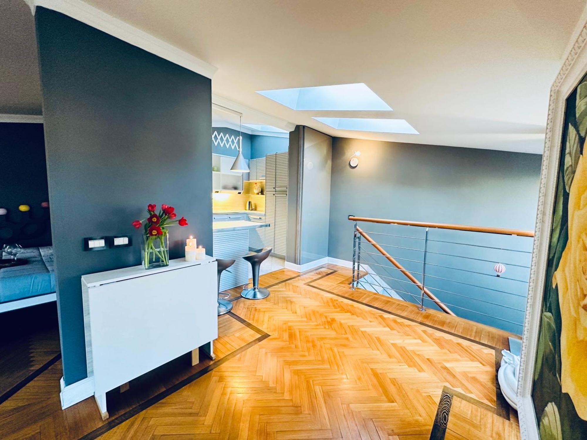 Casa vacanze Romantic Luxury Penthouse