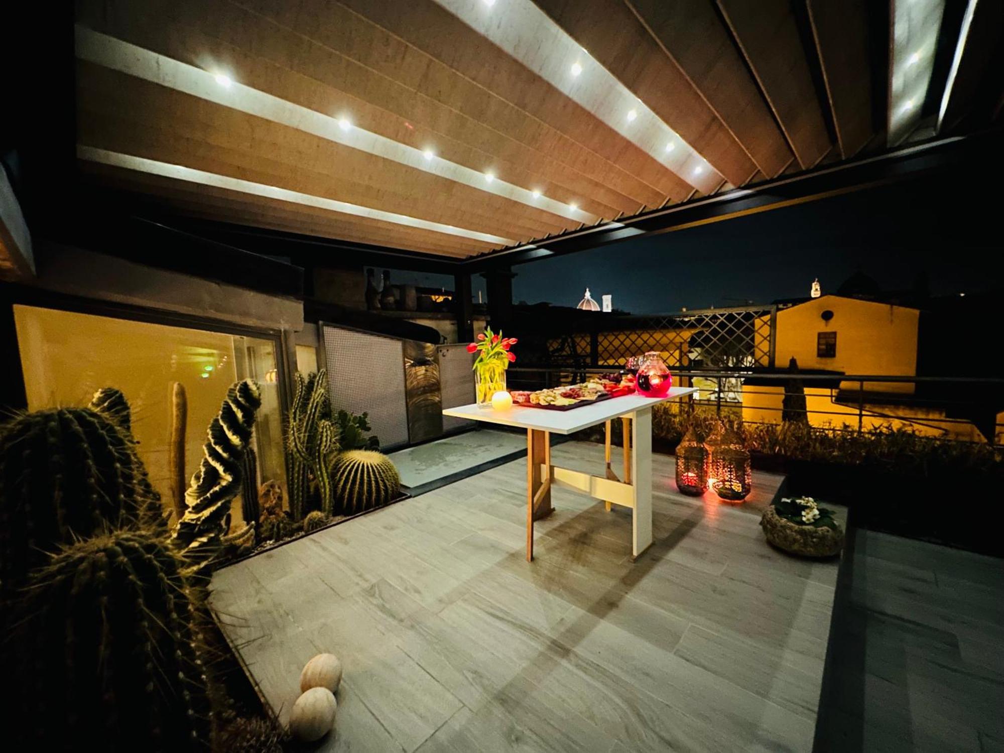 Romantic Luxury Penthouse Casa vacanze Firenze