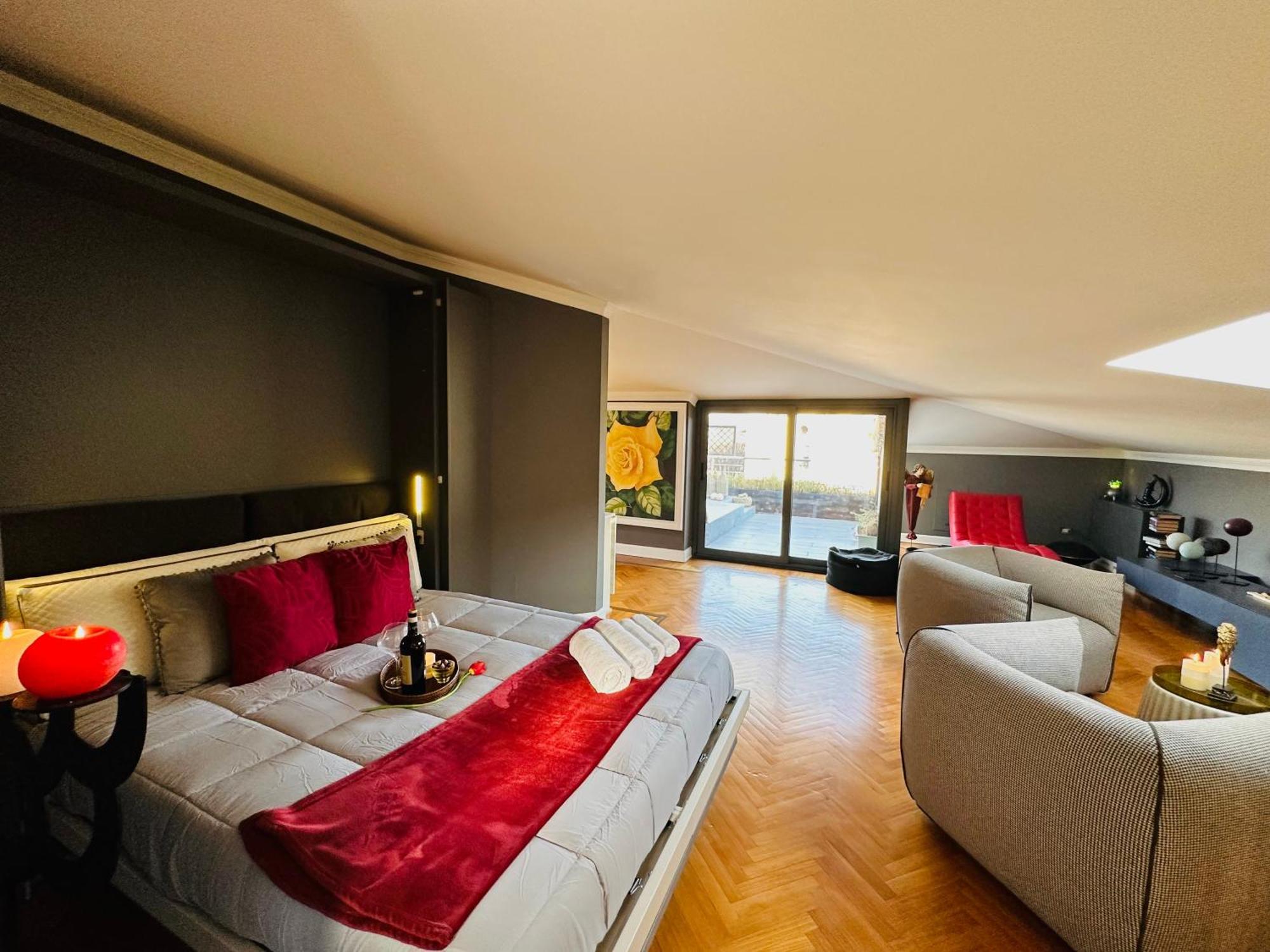 Casa vacanze Romantic Luxury Penthouse Firenze