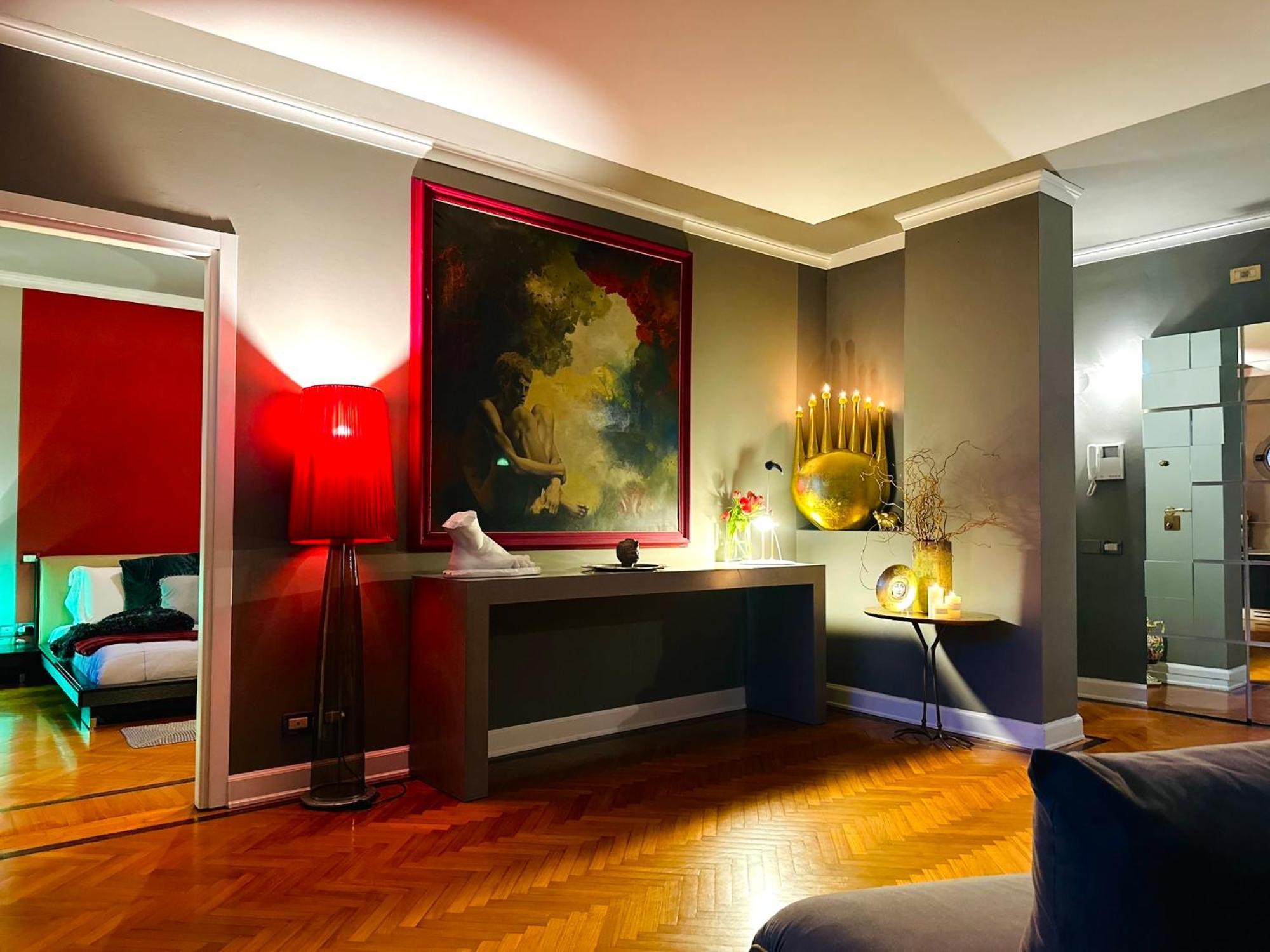 Romantic Luxury Penthouse * Firenze