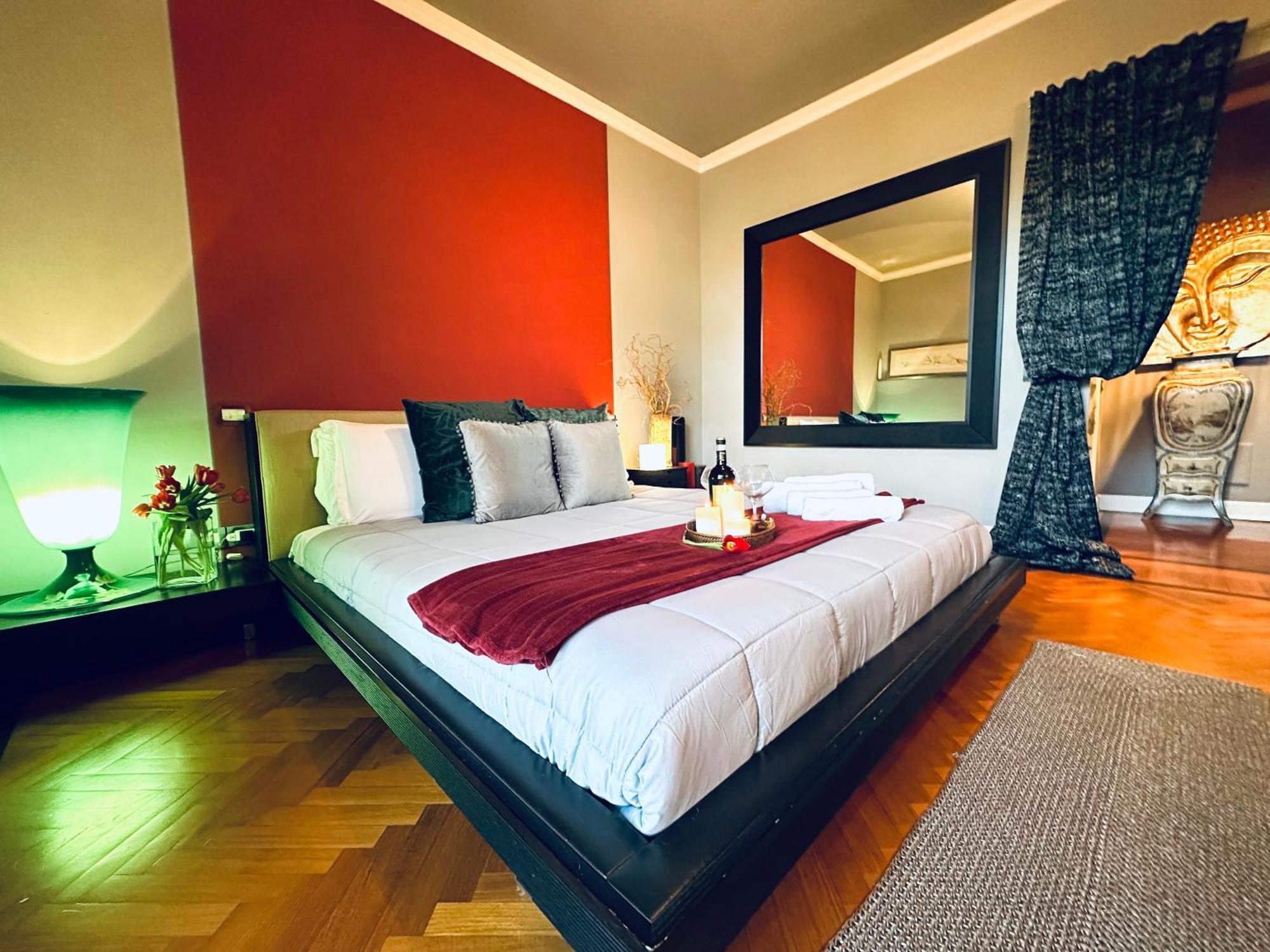 Romantic Luxury Penthouse Casa vacanze *
