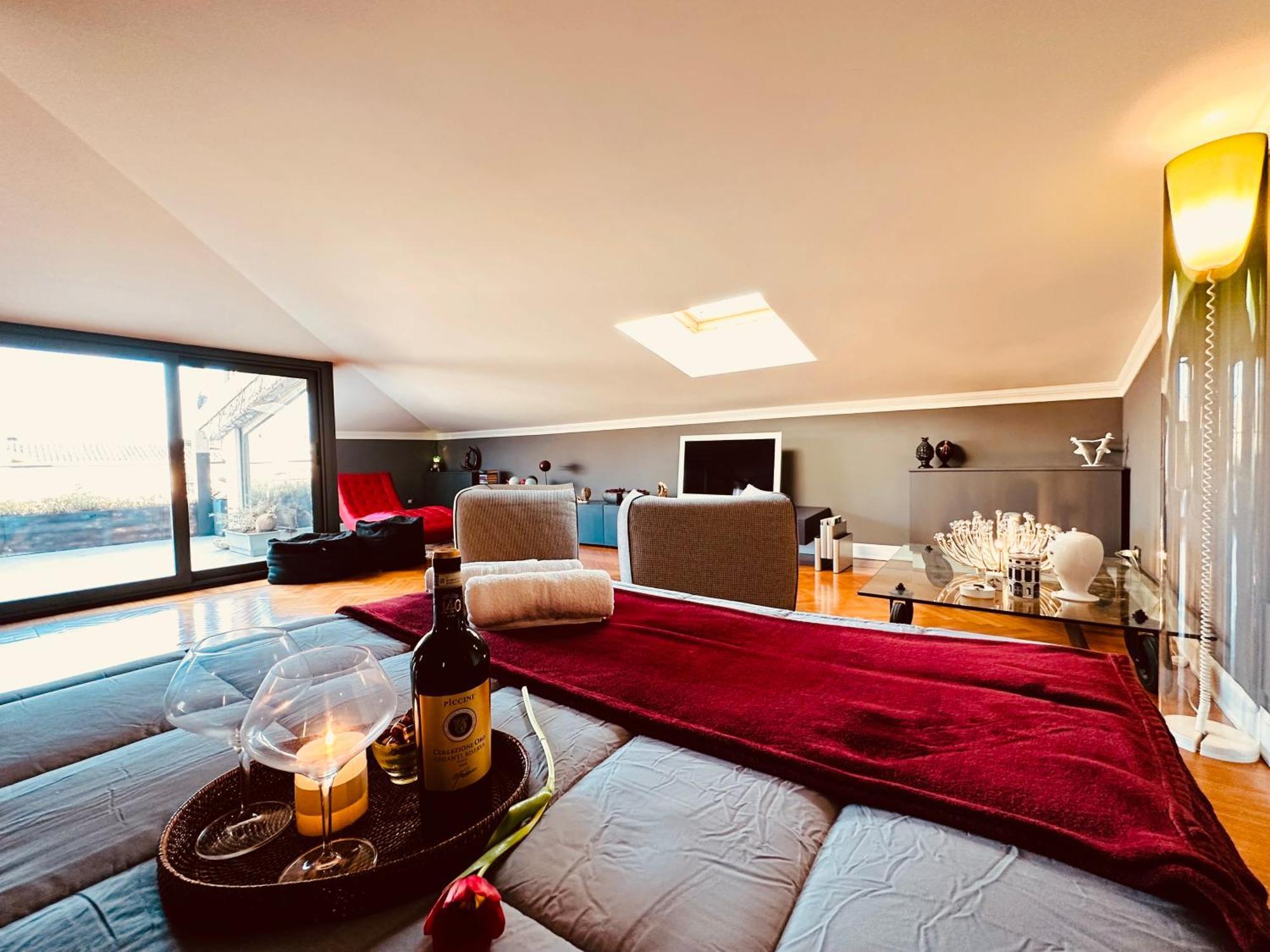Casa vacanze Romantic Luxury Penthouse