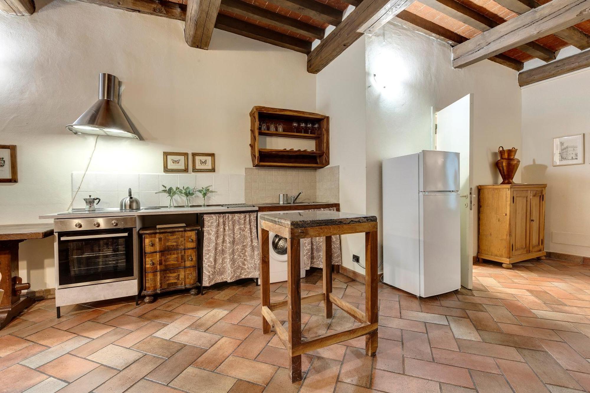 Anguillara 7a Apartamento Florença