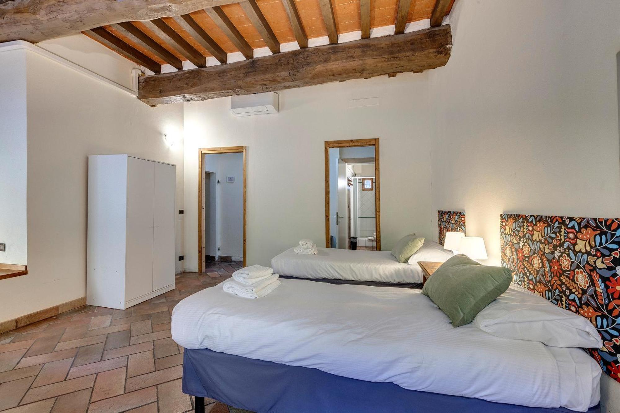 Anguillara 7a Apartamento Florença