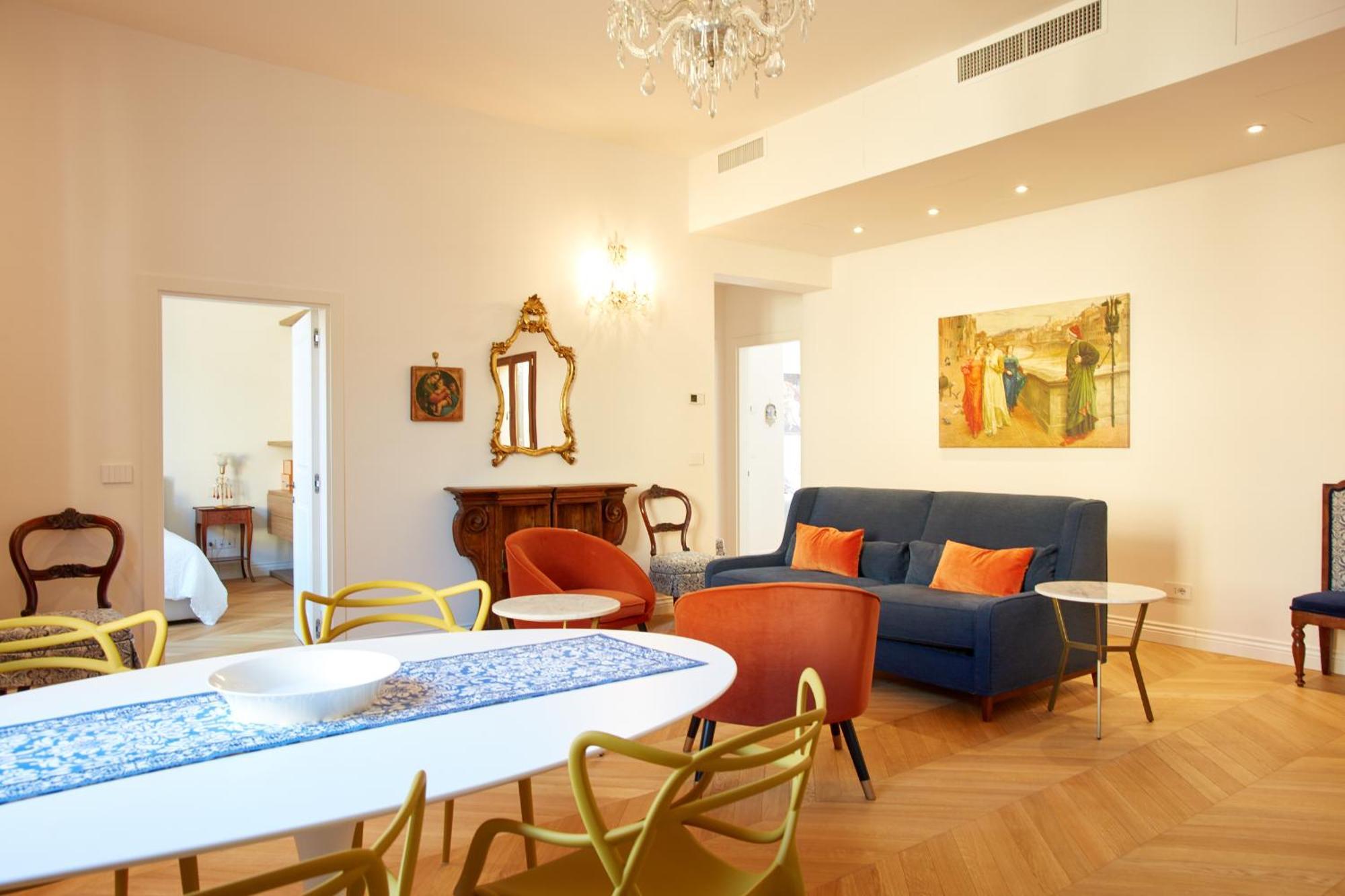 Servi Elegant With Terrace Appartement Florence