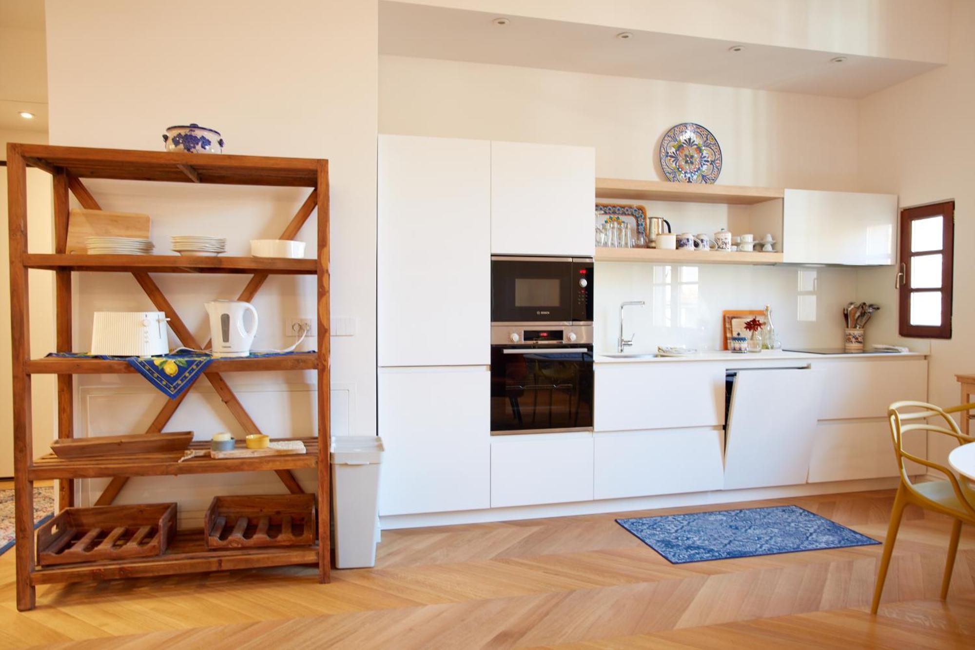 Appartement Servi Elegant With Terrace Florence
