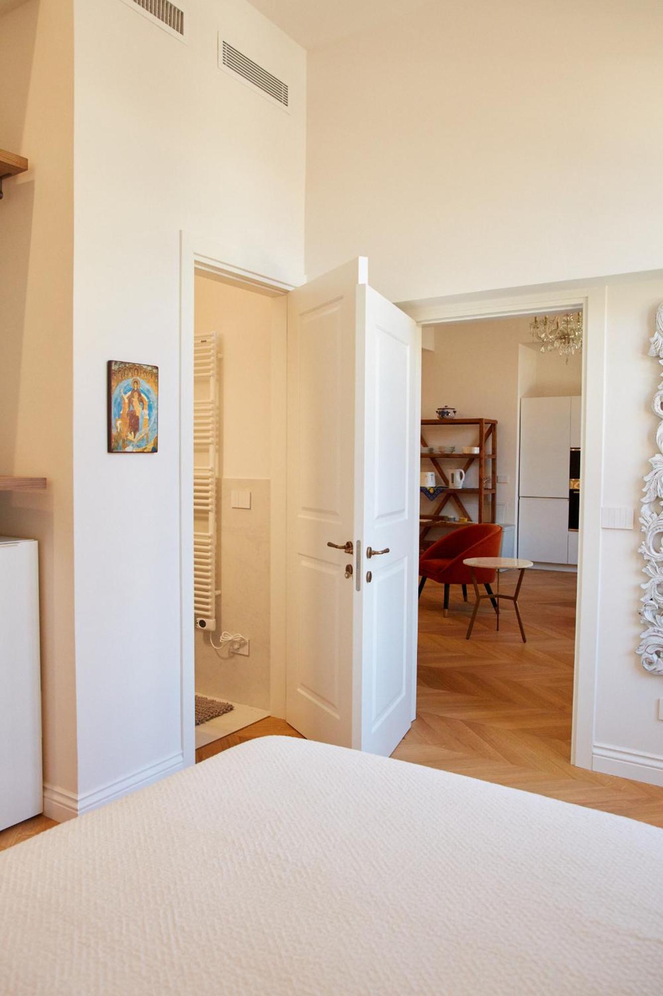 Appartement Servi Elegant With Terrace *