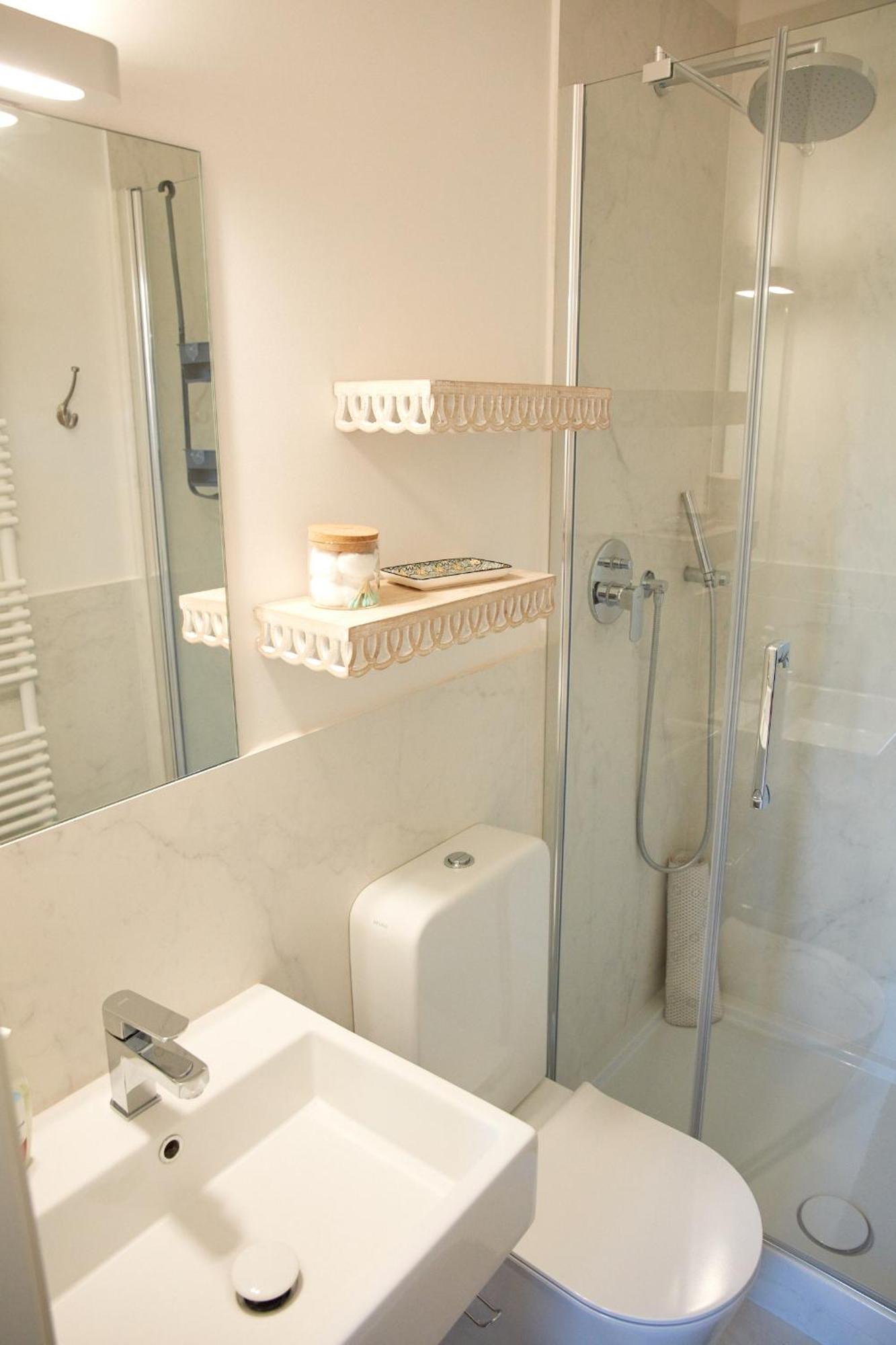 Appartement Servi Elegant With Terrace Florence