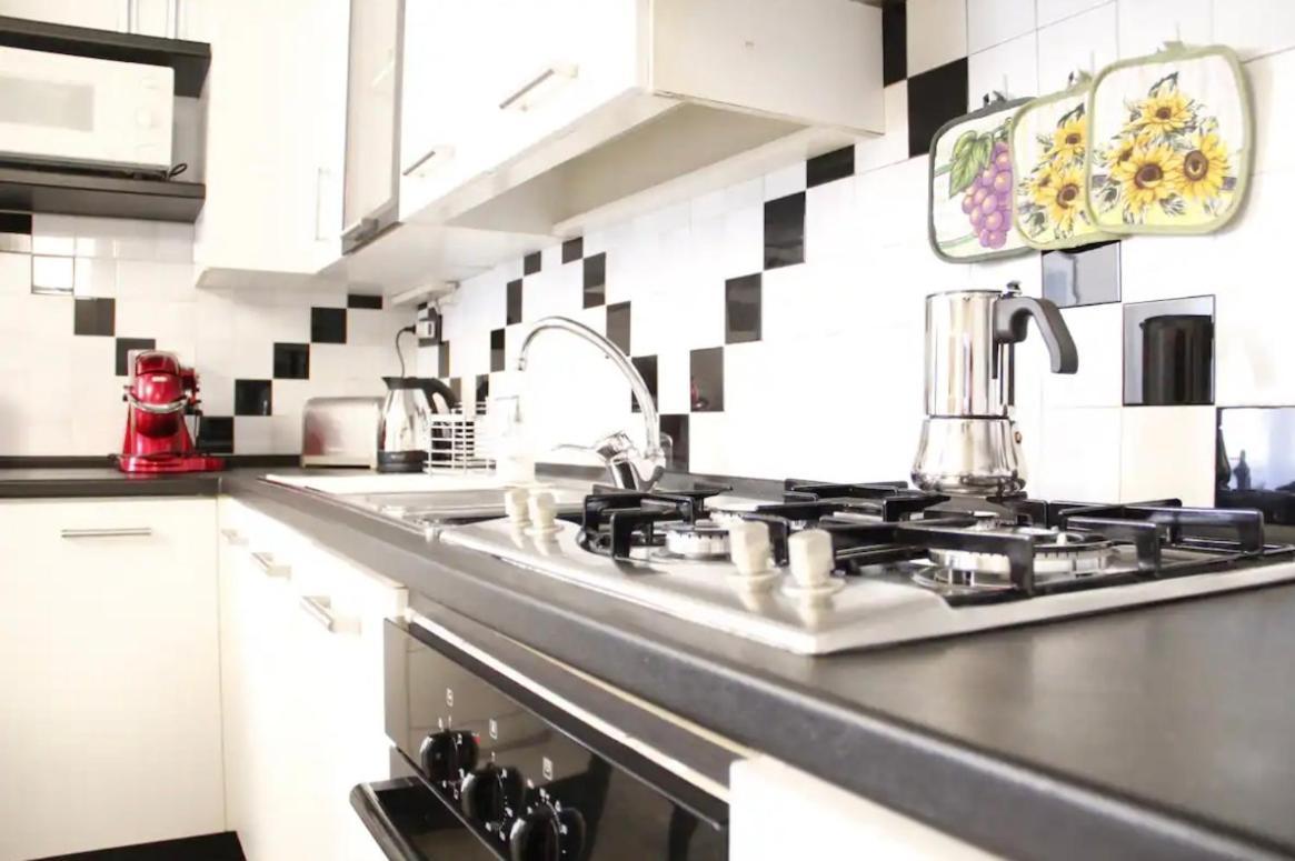 Appartement Super Centrale Con Wifii E Ac