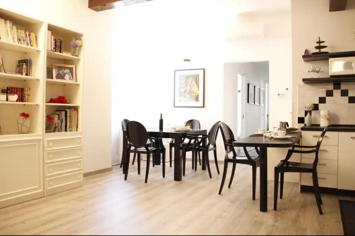 Super Centrale Con Wifii E Ac Appartement Florence