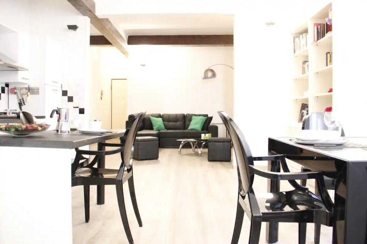 Appartement Super Centrale Con Wifii E Ac *