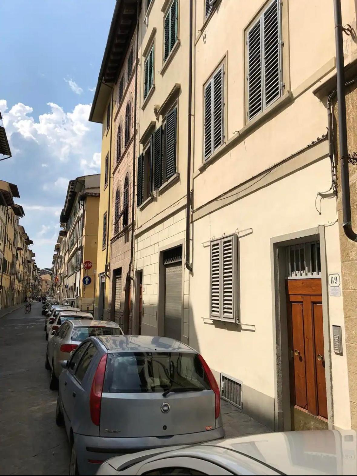 Appartement Super Centrale Con Wifii E Ac