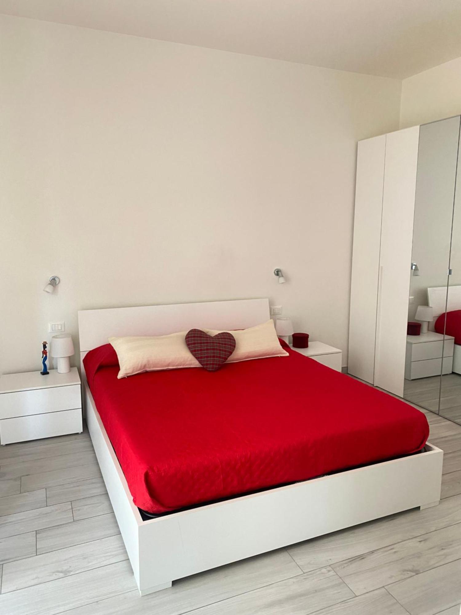 A Casa Di Eva E Paolo Lejlighed