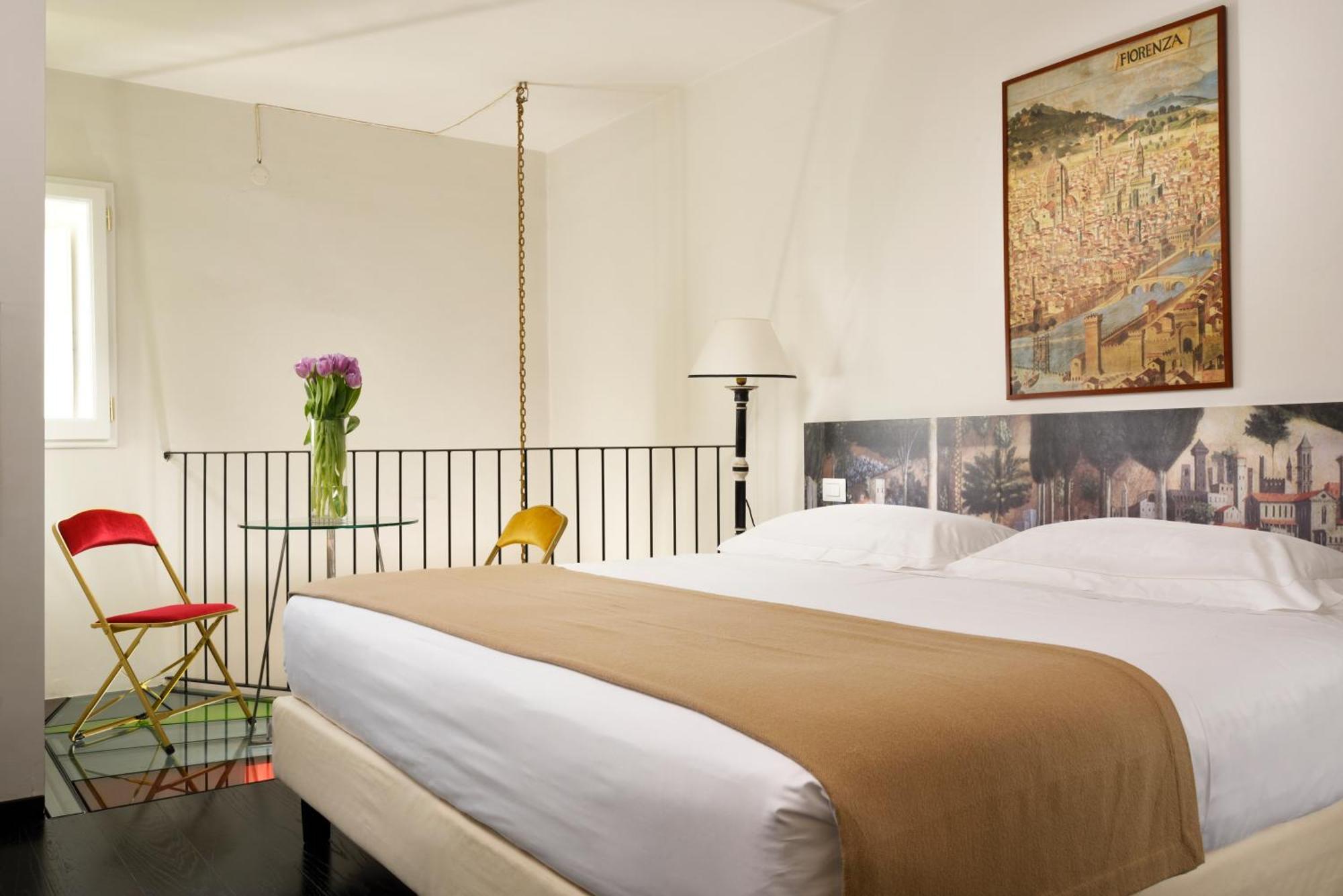 Leone Blu | Esperienze Hotel Firenze