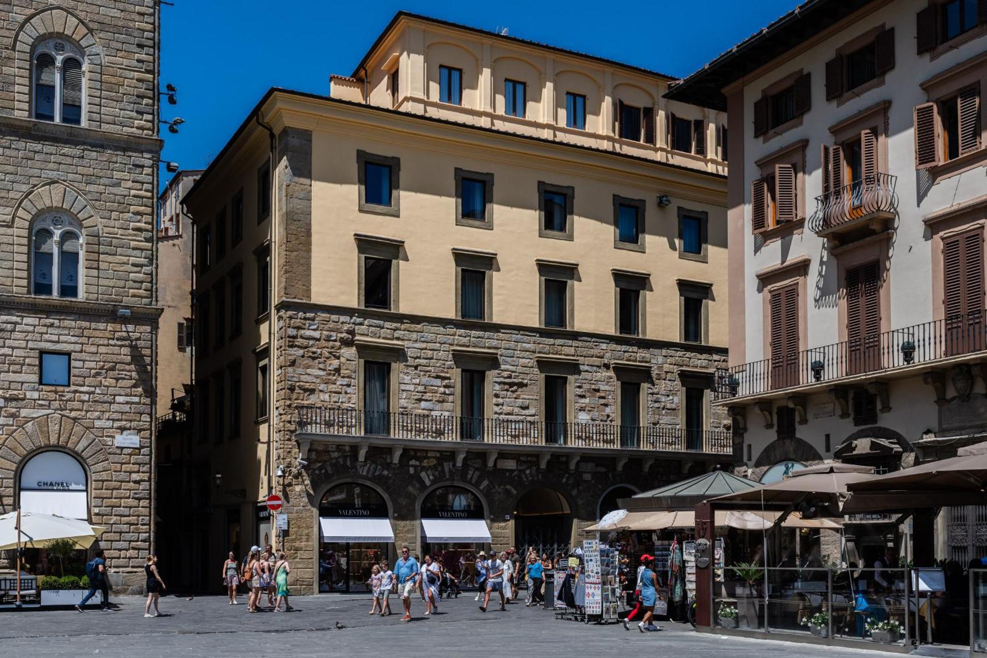 Apartamento Palazzo Signoria Luxury 10- Giuditta
