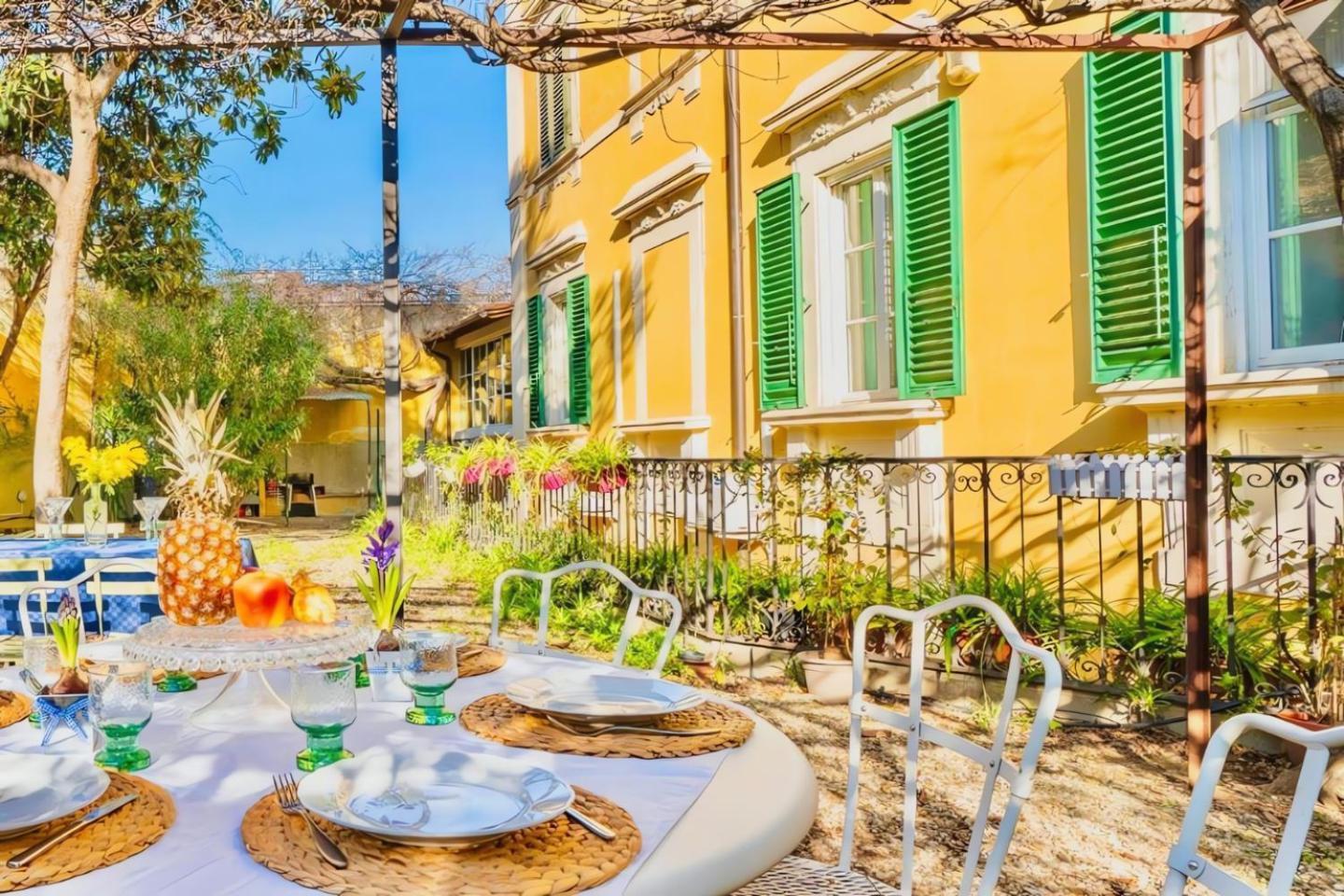 The Luxury Historic Palace Of Santa Croce Leilighet *