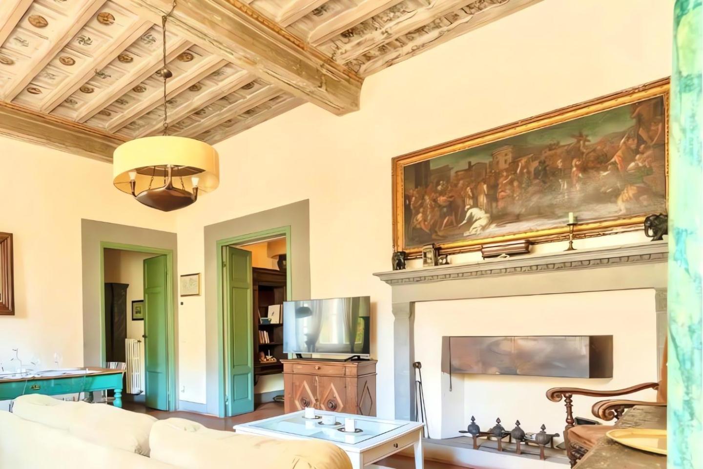 The Luxury Historic Palace Of Santa Croce Leilighet Firenze