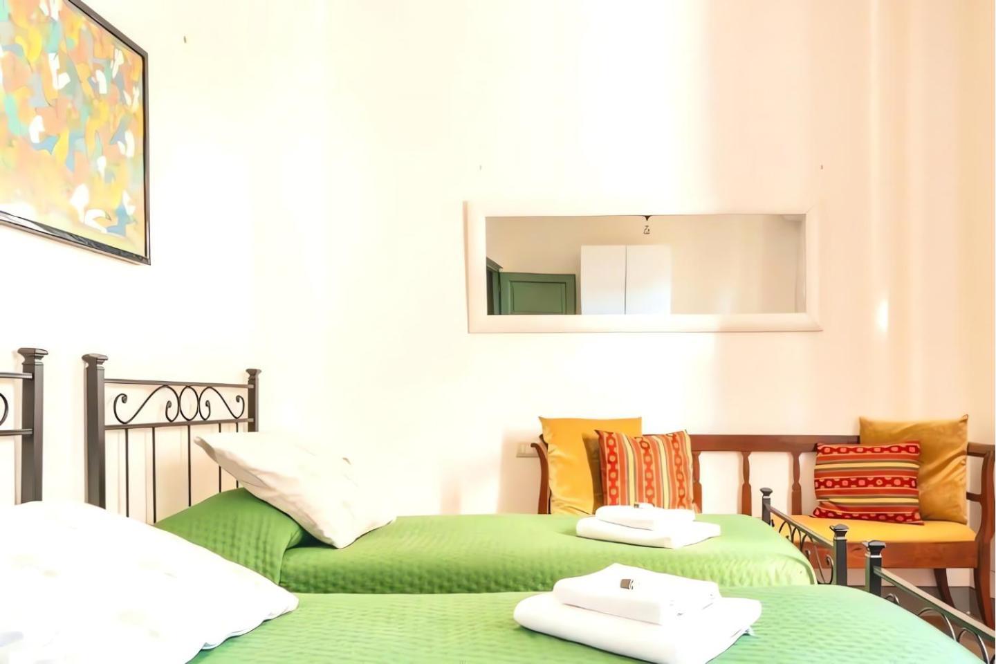 The Luxury Historic Palace Of Santa Croce * Firenze