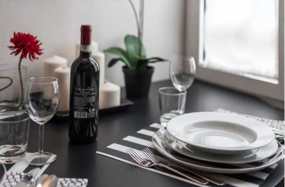 Apartment Esclusivo A Due Passi Dal Centro Con Wifi E Ac *