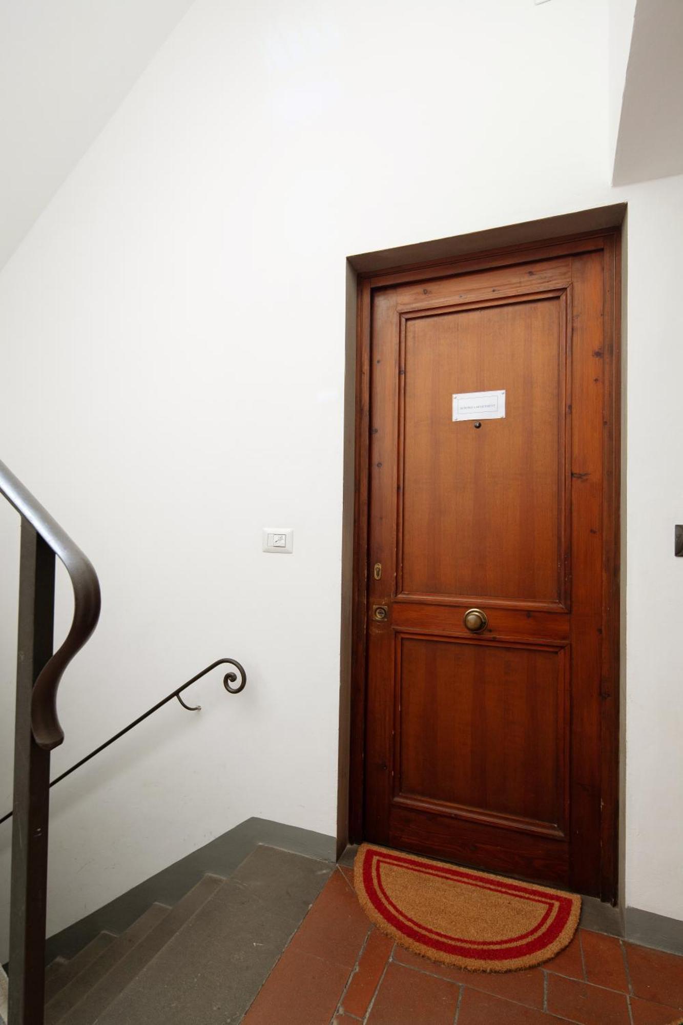 Apartamento Aurora's, Renaissance Suite, Historic Apartment, Pivot Location, Few Walks From All, Ac Bedroom *