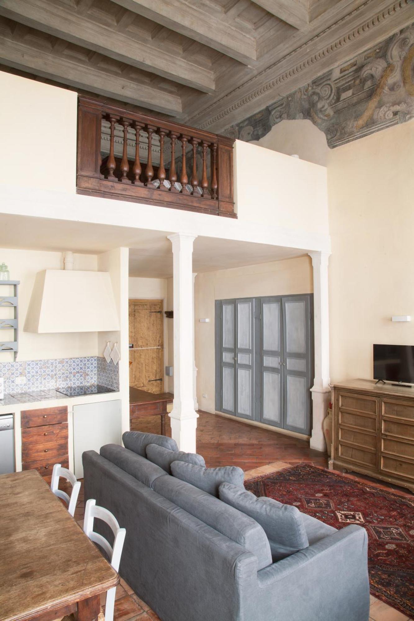 Berardi Palace Appartement