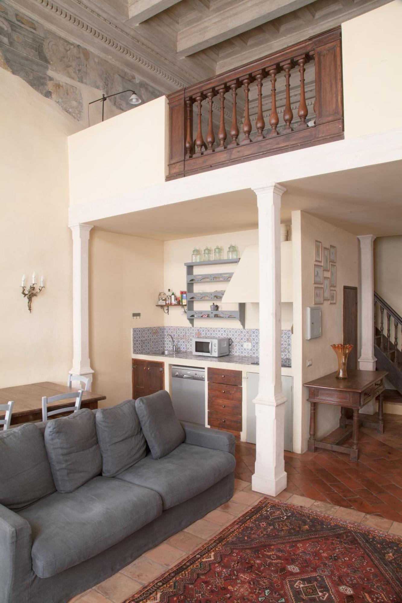 Appartement Berardi Palace