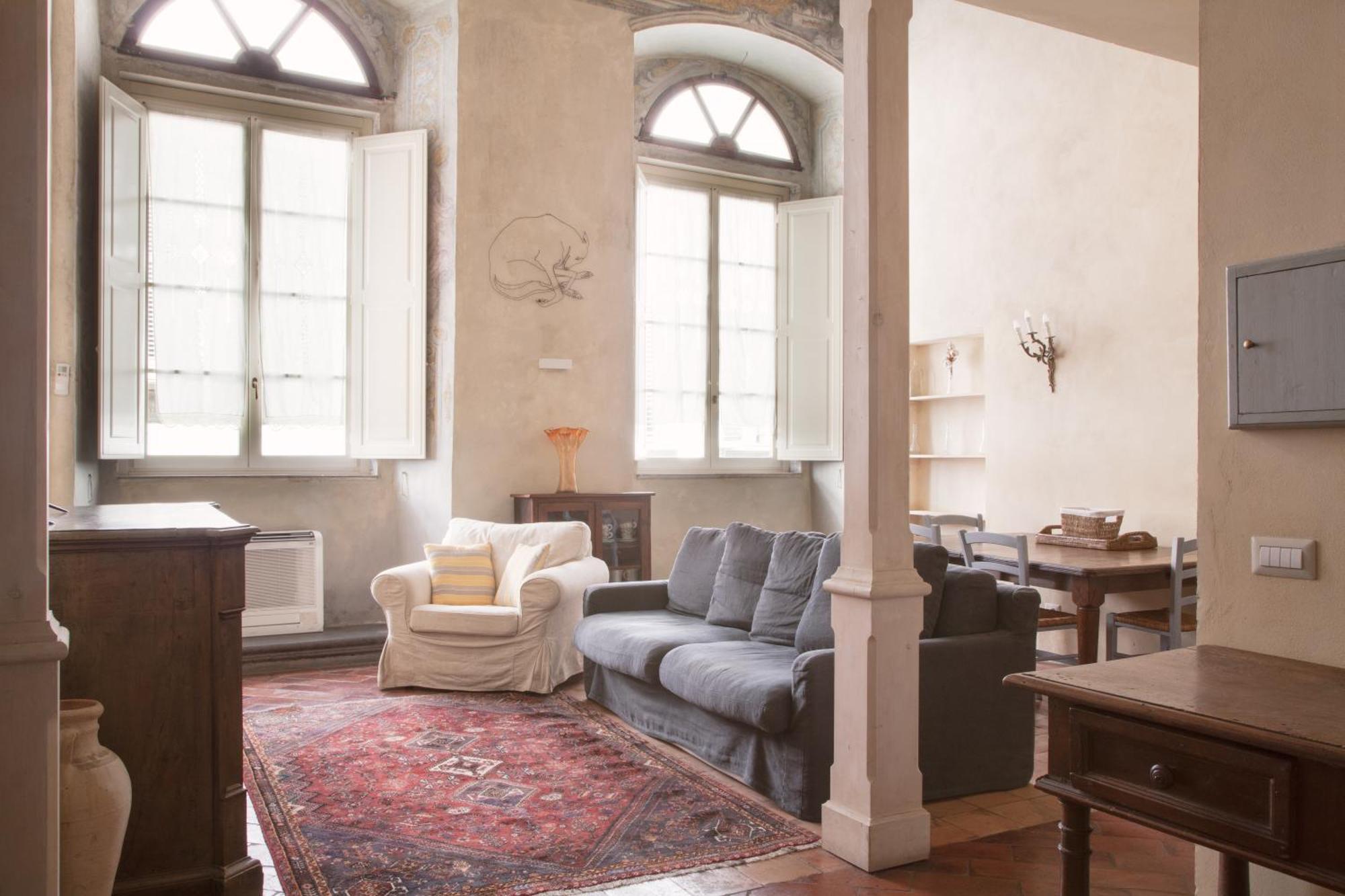 Berardi Palace Appartement *