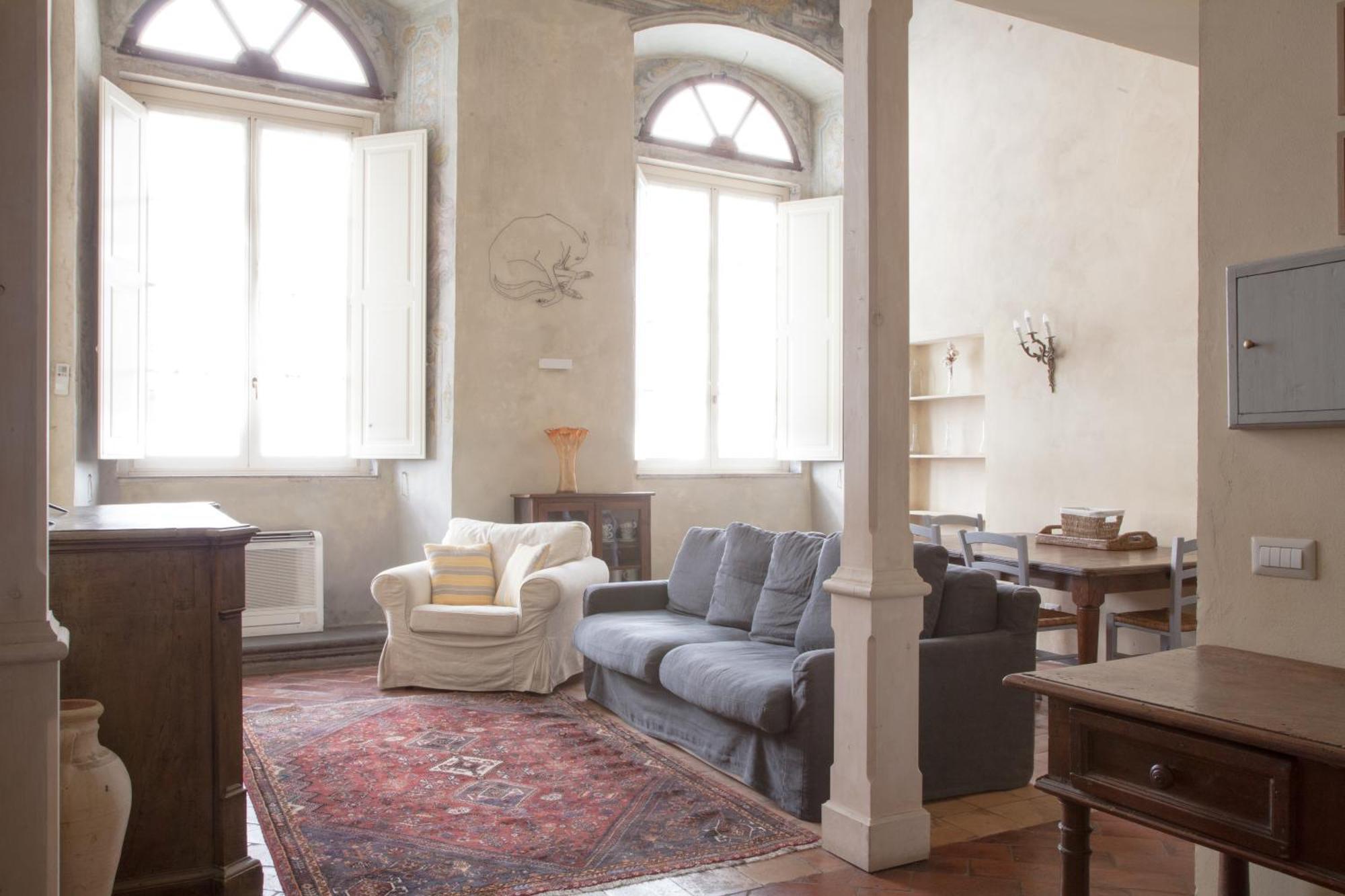 Appartement Berardi Palace *