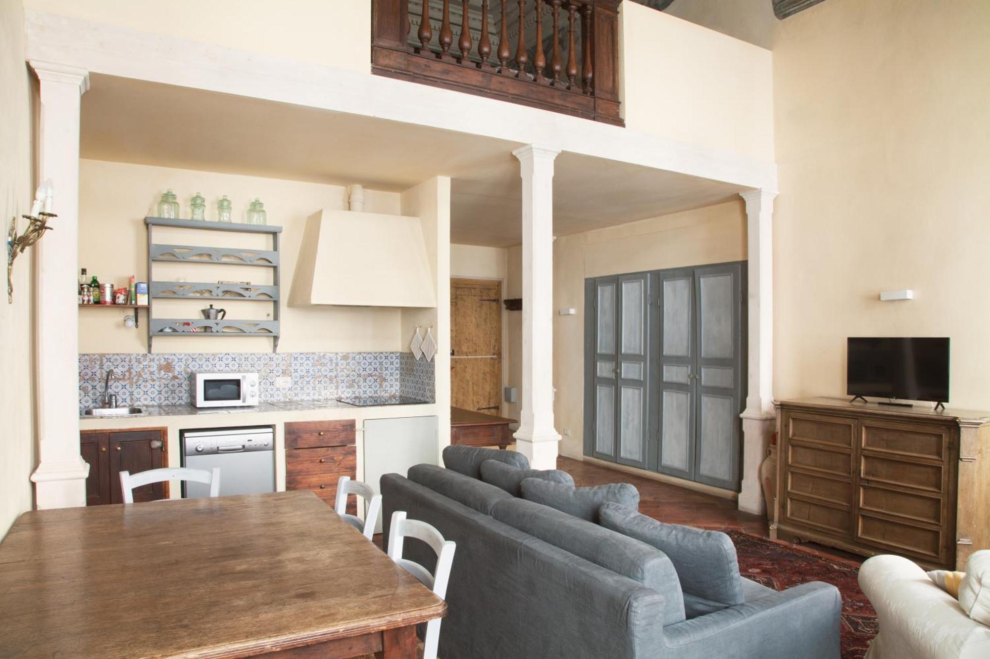 Berardi Palace Appartement Florence