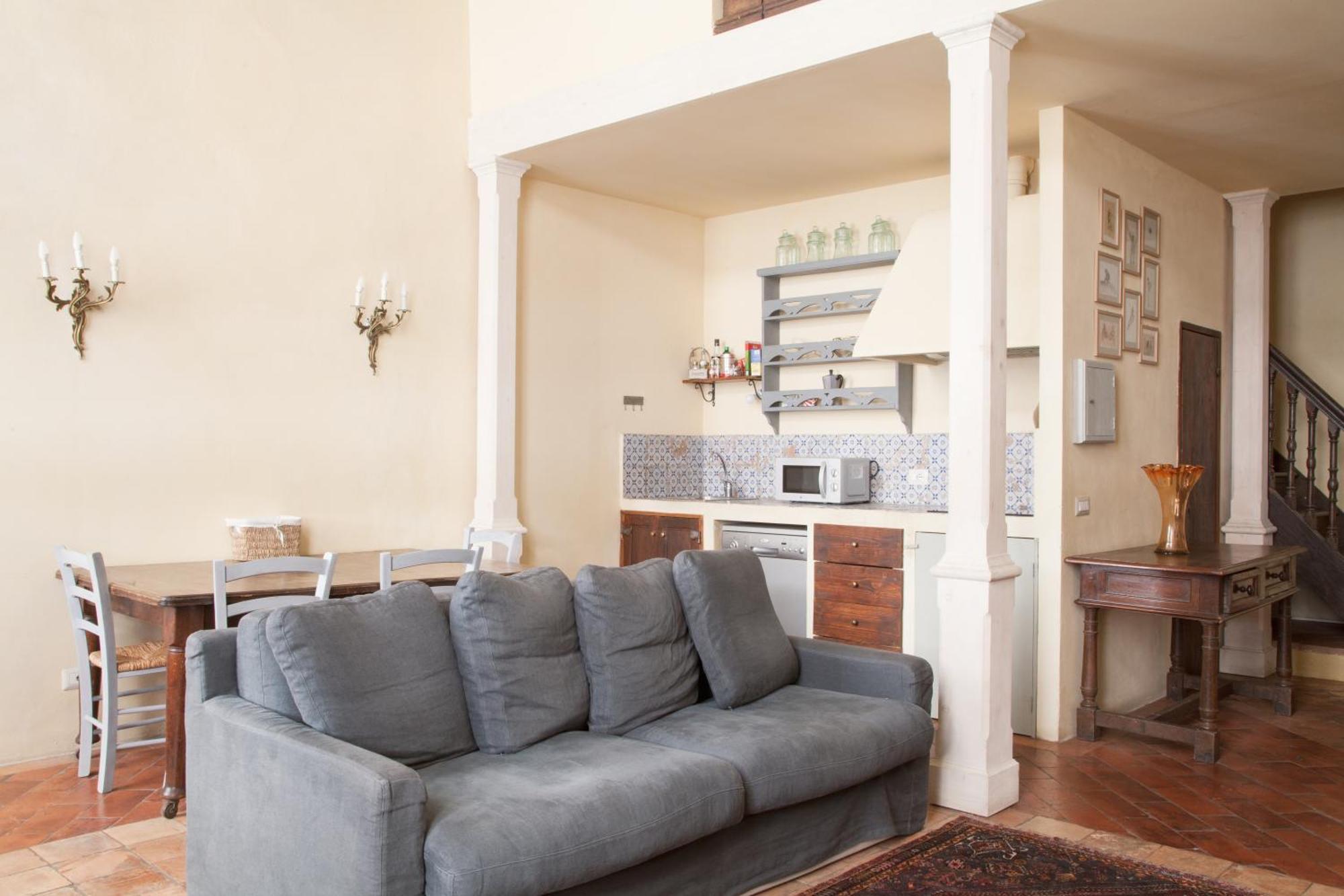 Appartement Berardi Palace Florence