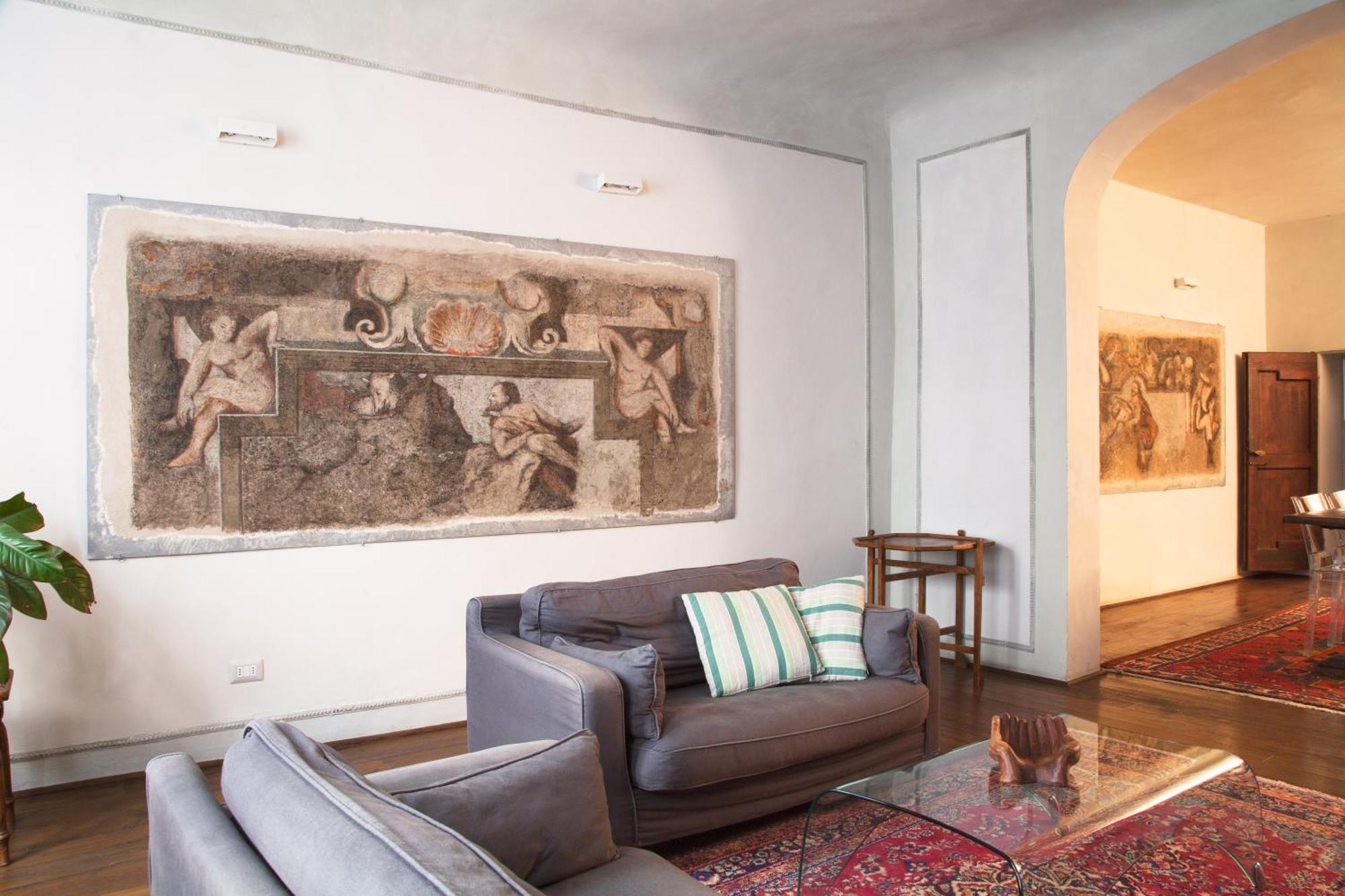 Berardi Palace Appartement
