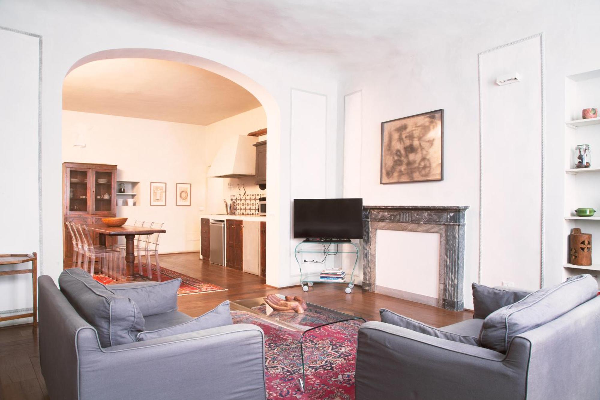 Berardi Palace Appartement *