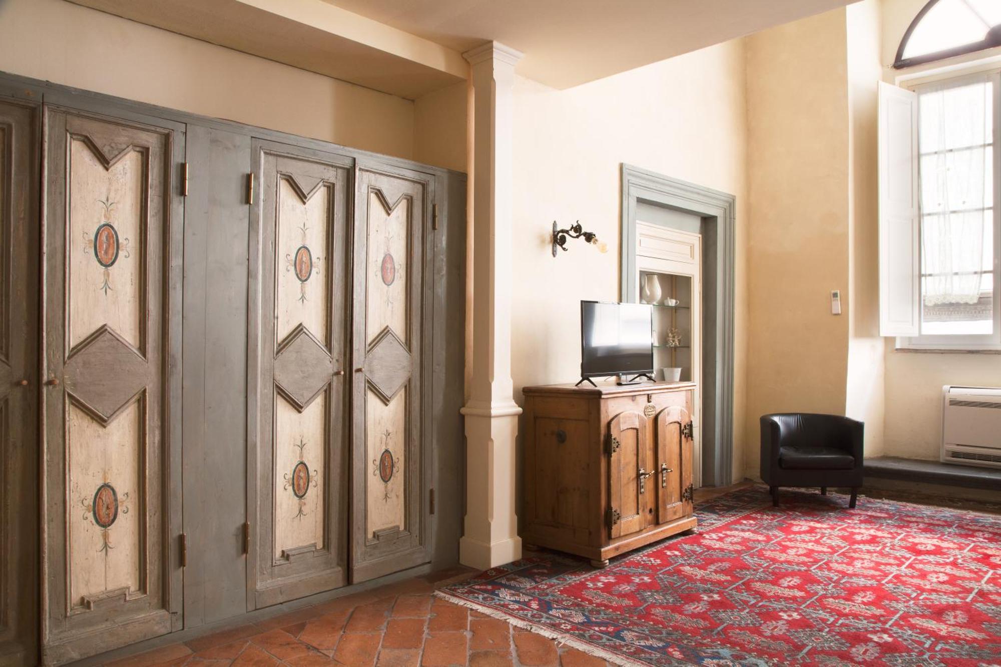 Appartement Berardi Palace Florence