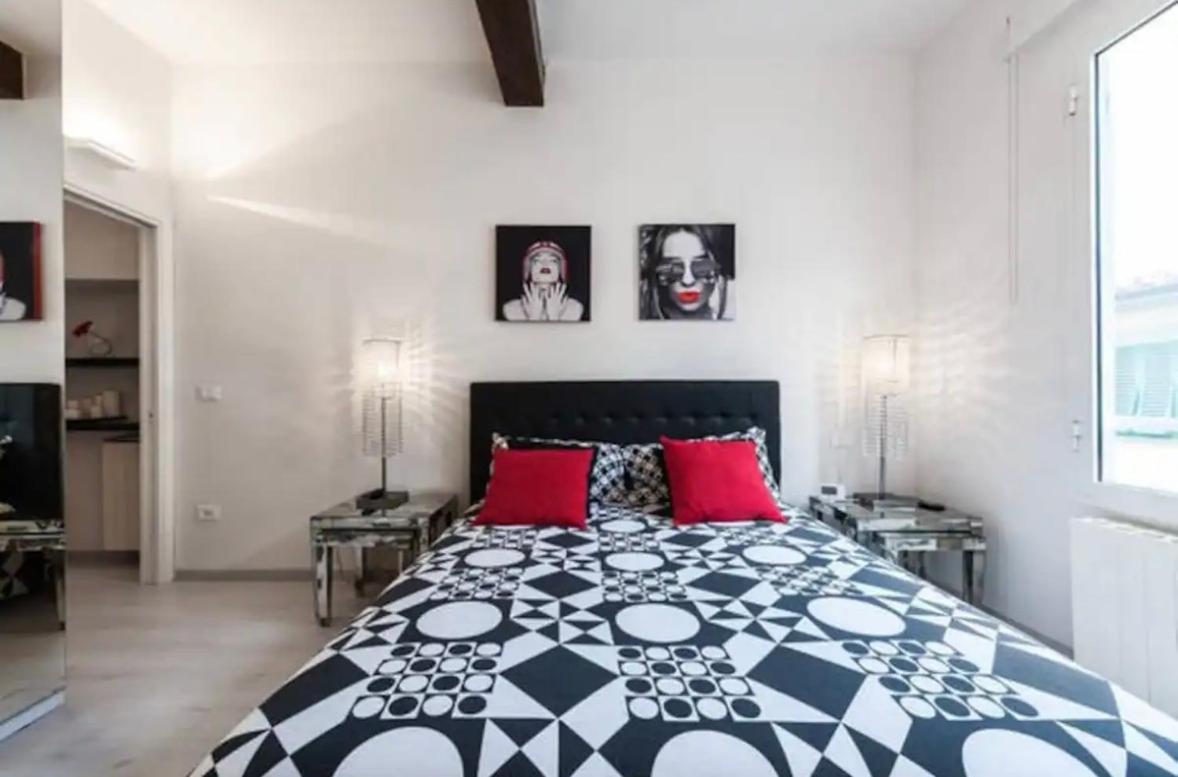 Super Centrale Con Wifii E Ac Appartement Florence
