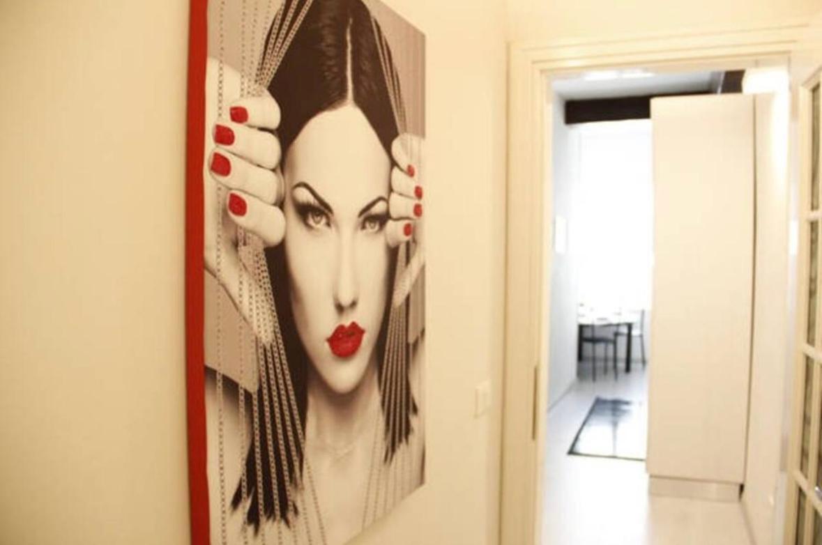 Appartement Super Centrale Con Wifii E Ac