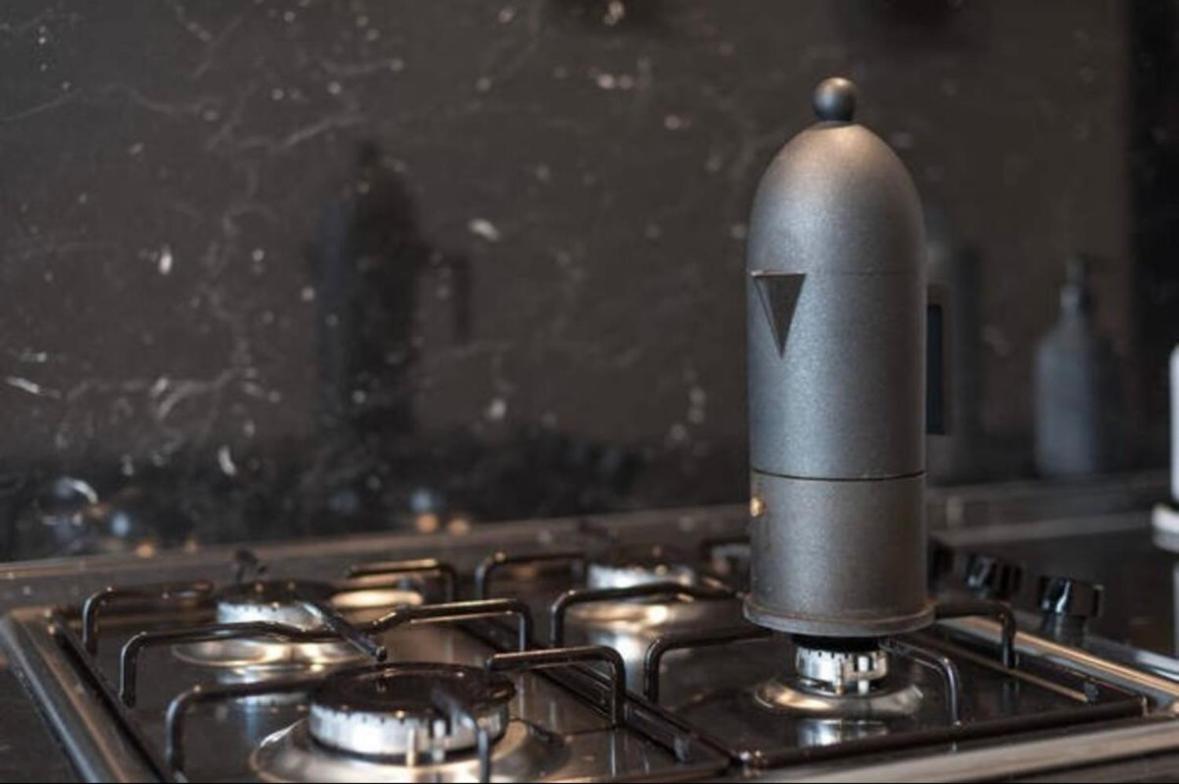 Appartement Super Centrale Con Wifii E Ac