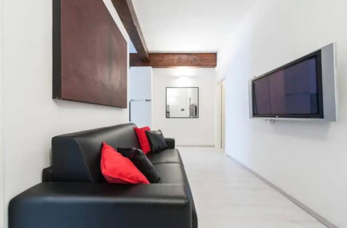 Super Centrale Con Wifii E Ac Appartement Florence