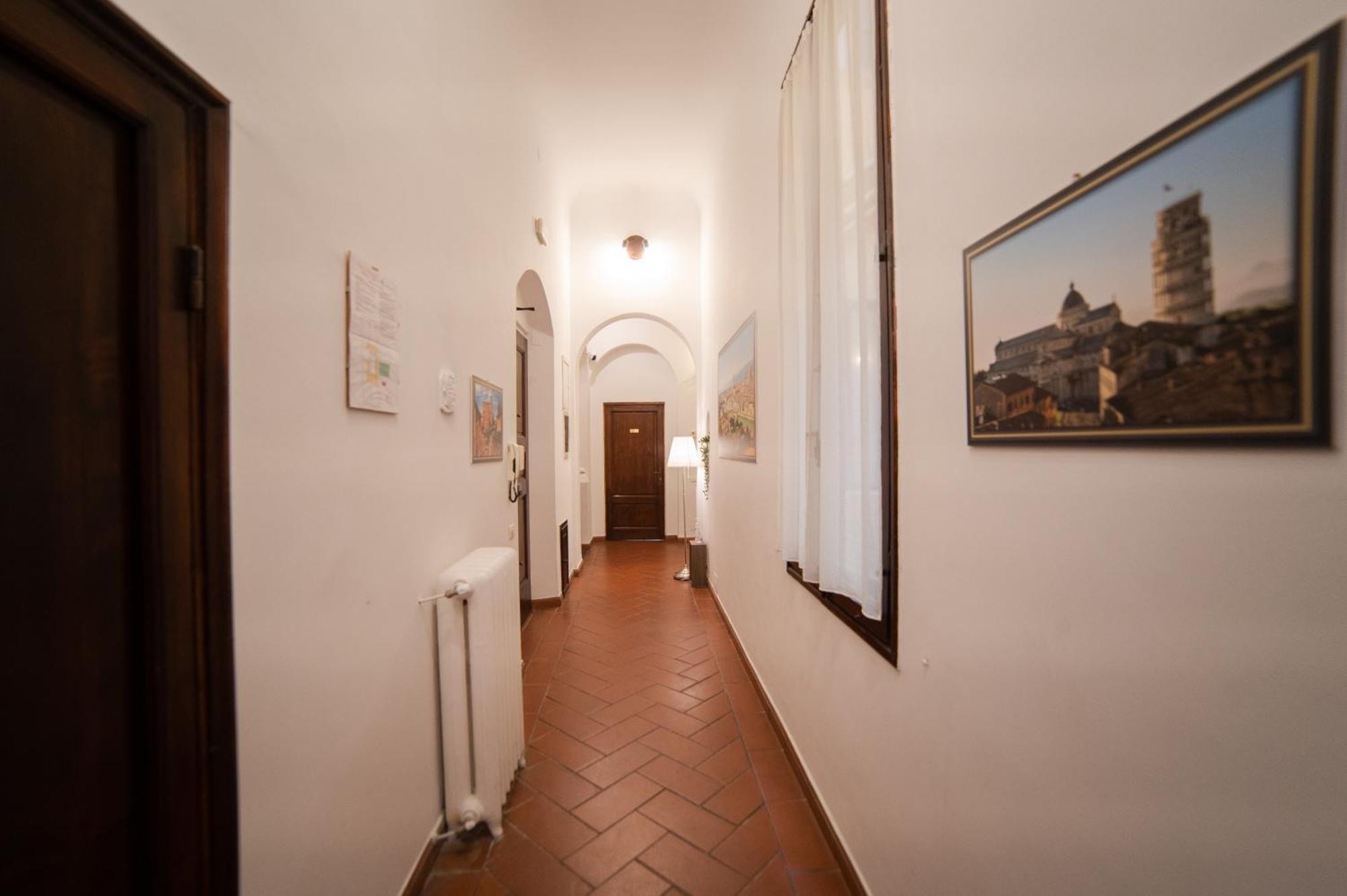 Gasthuis Coco Places Panerai, Centro Storico