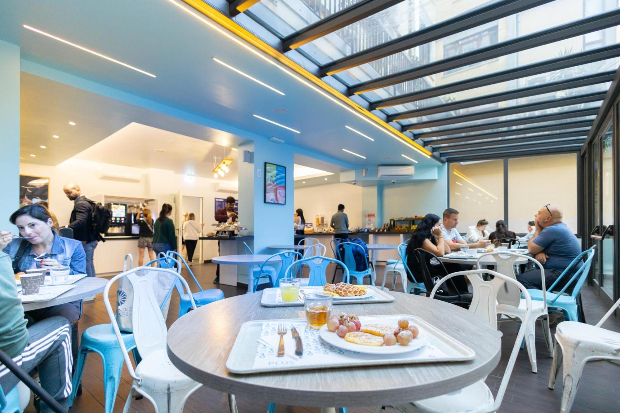 Plus Florence Hostel