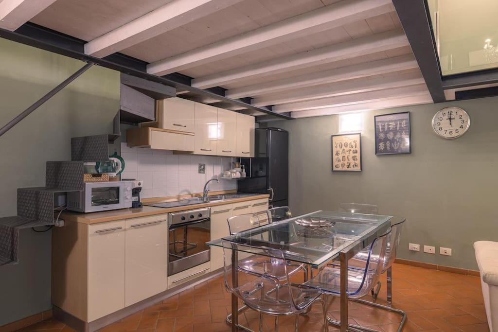 Sant Ambrogio Pepper Leilighet Firenze