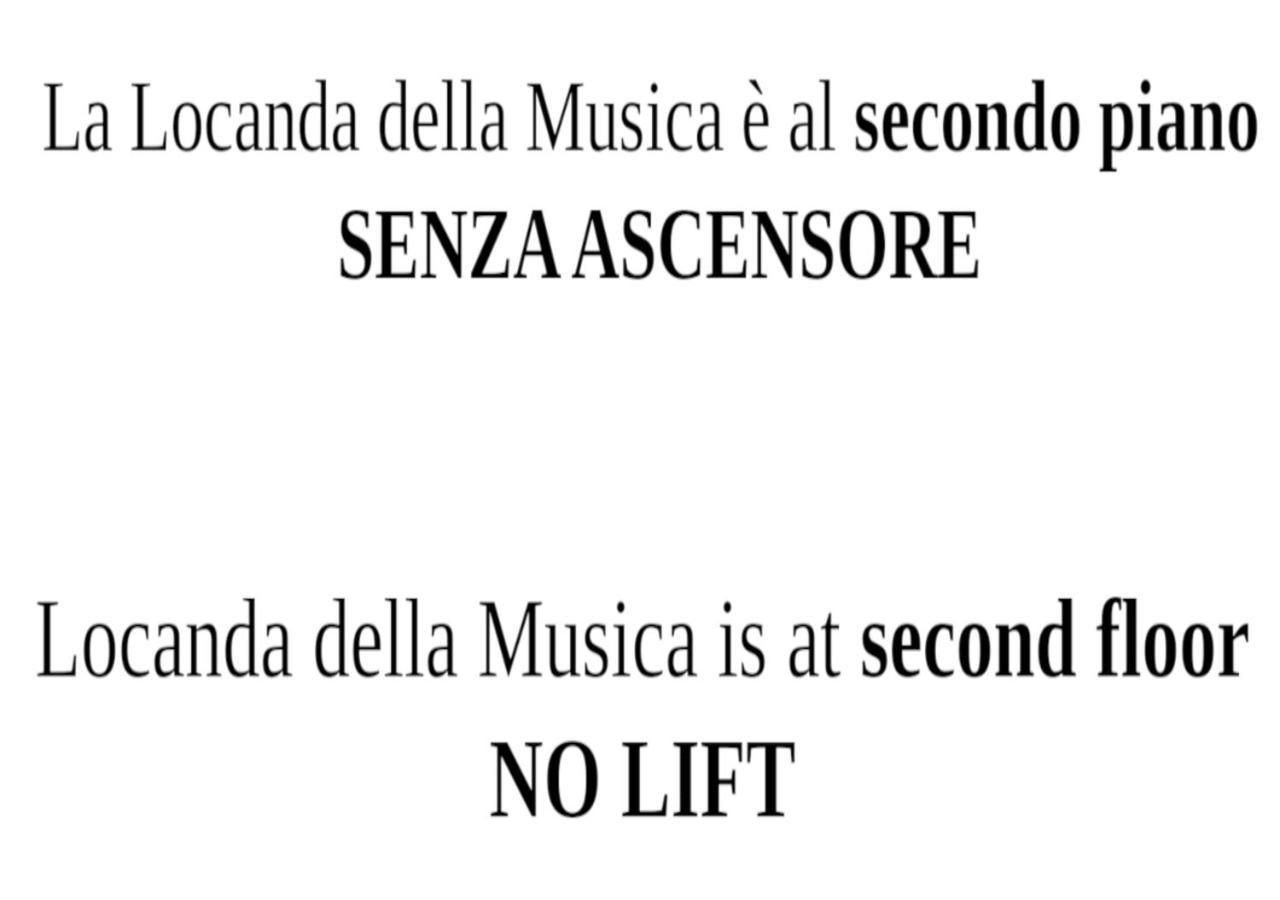 Bed & Breakfast Della Musica 2*