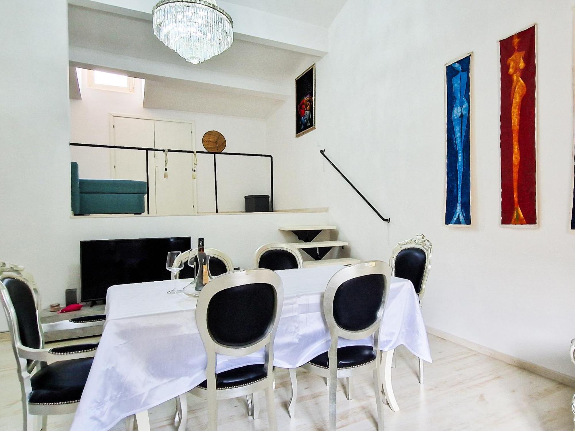 Milla In Art Deco Leilighet