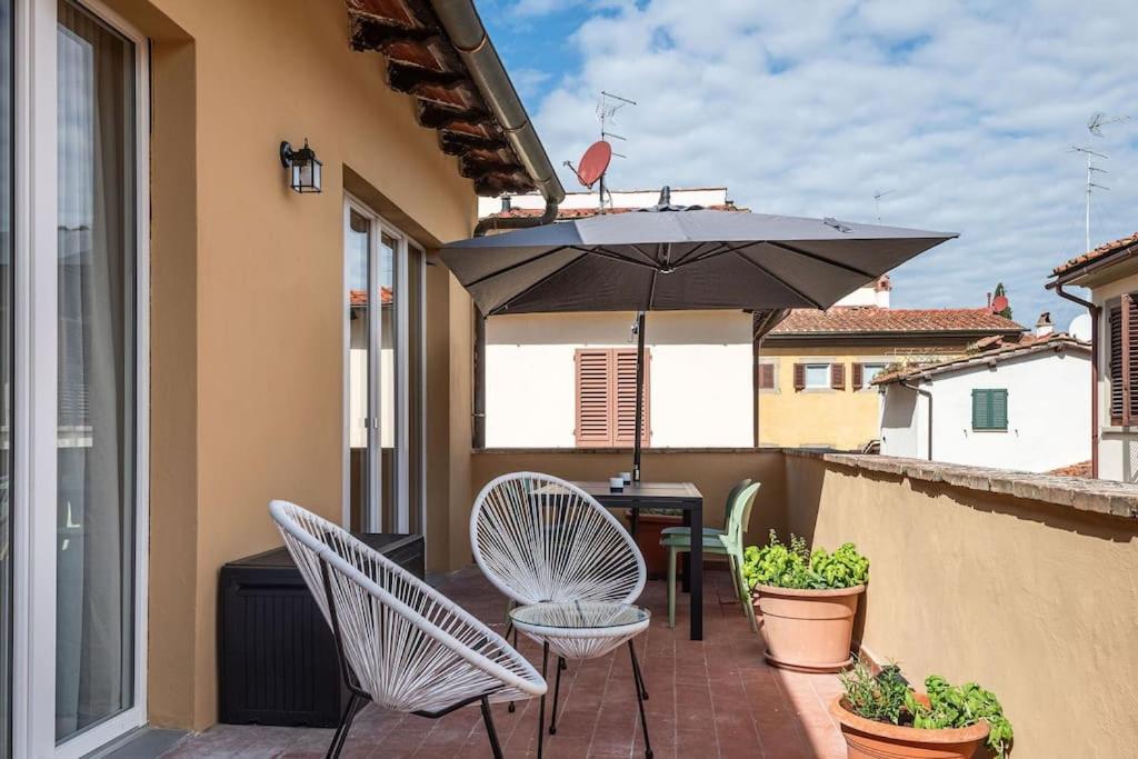 La Casa Di Ettore Appartement Florence